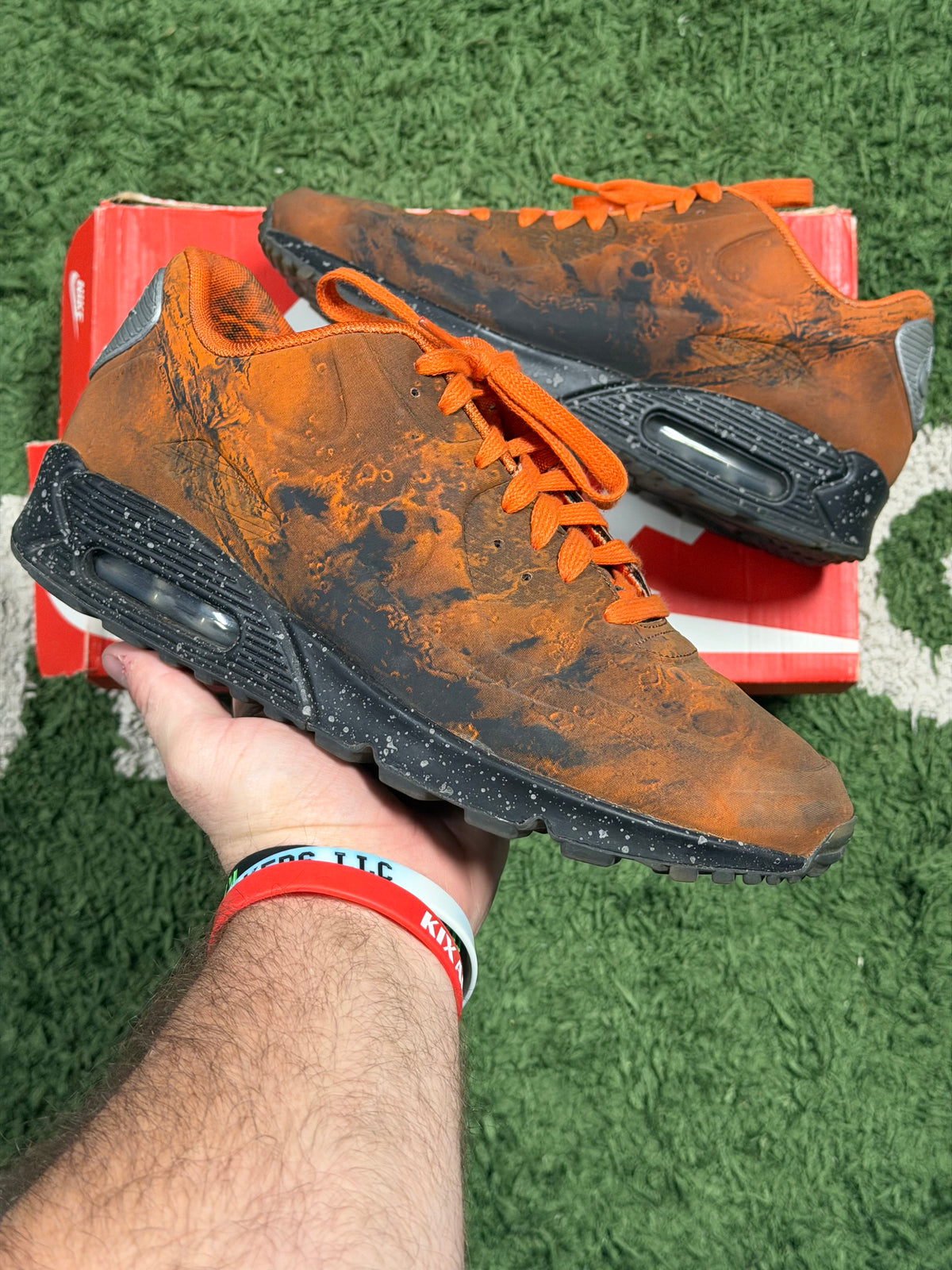 Nike Air Max 90 Mars Landing