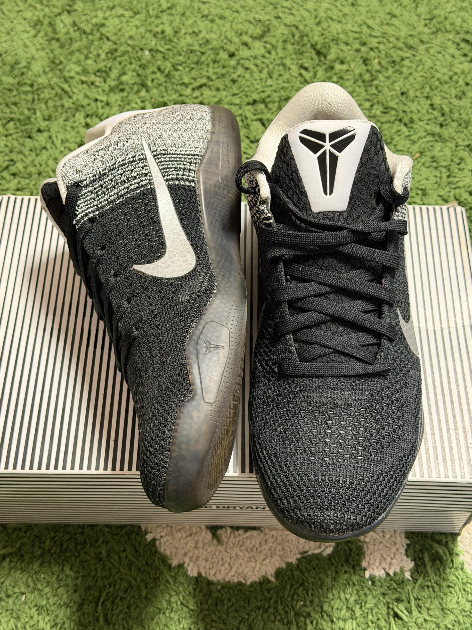 Nike Kobe 11 Elite Low Last Emperor