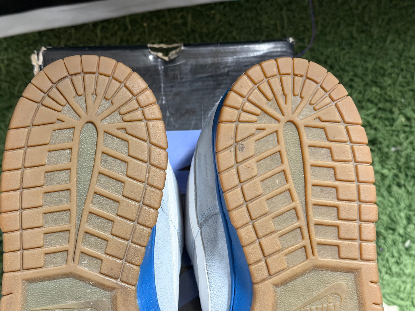 Nike SB Dunk Low Border Blue