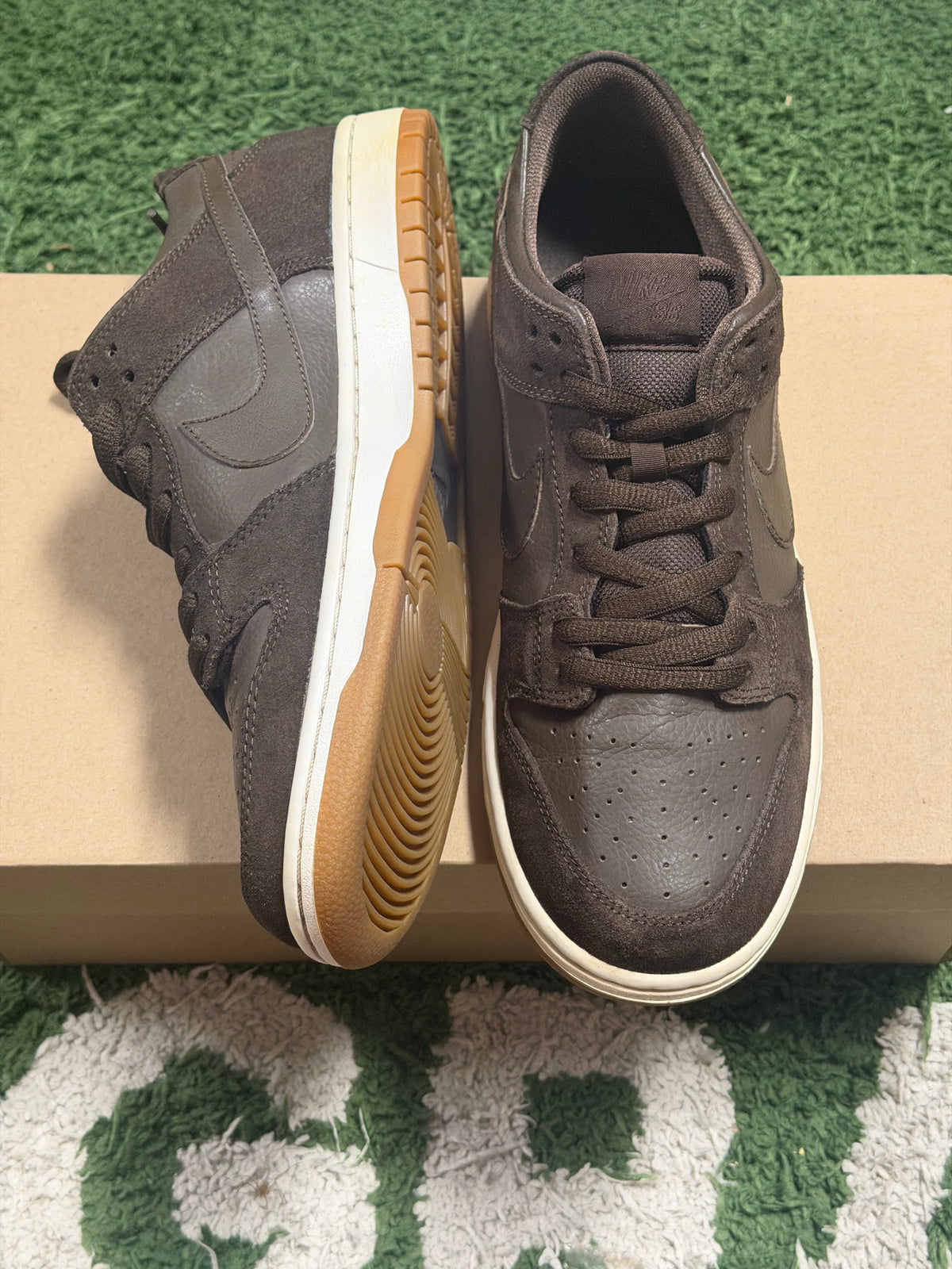 Nike Dunk Low IW Baroque Brown