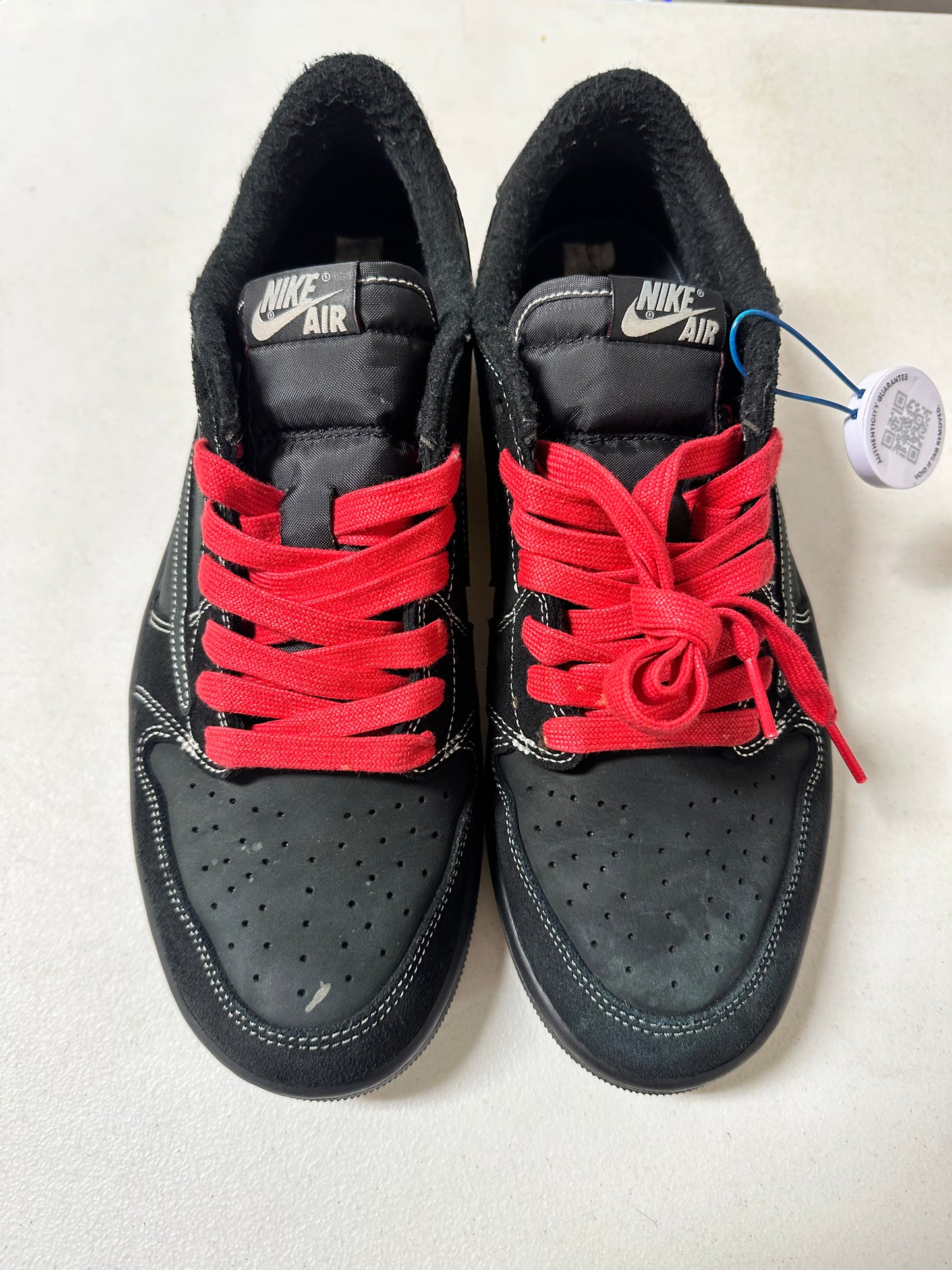 JORDAN 1 LOW TRAVIS SCOTT PHANTOM