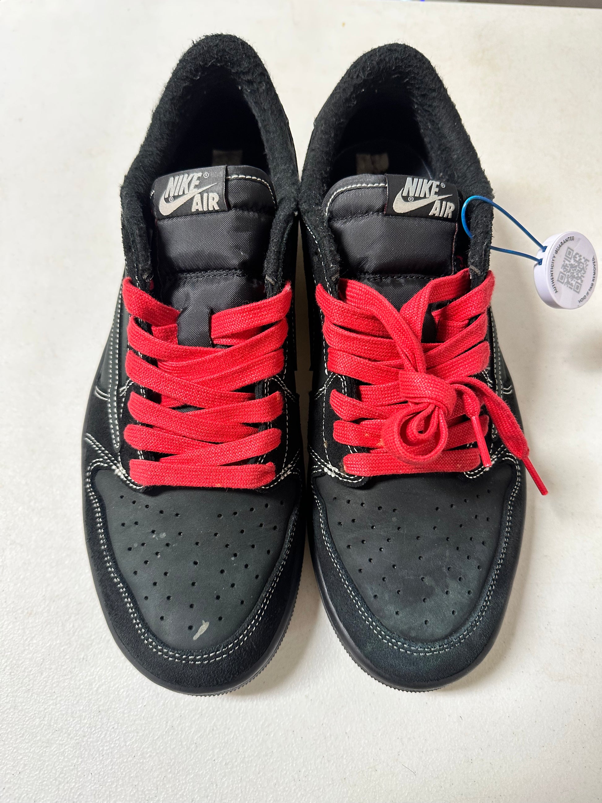 JORDAN 1 LOW TRAVIS SCOTT PHANTOM