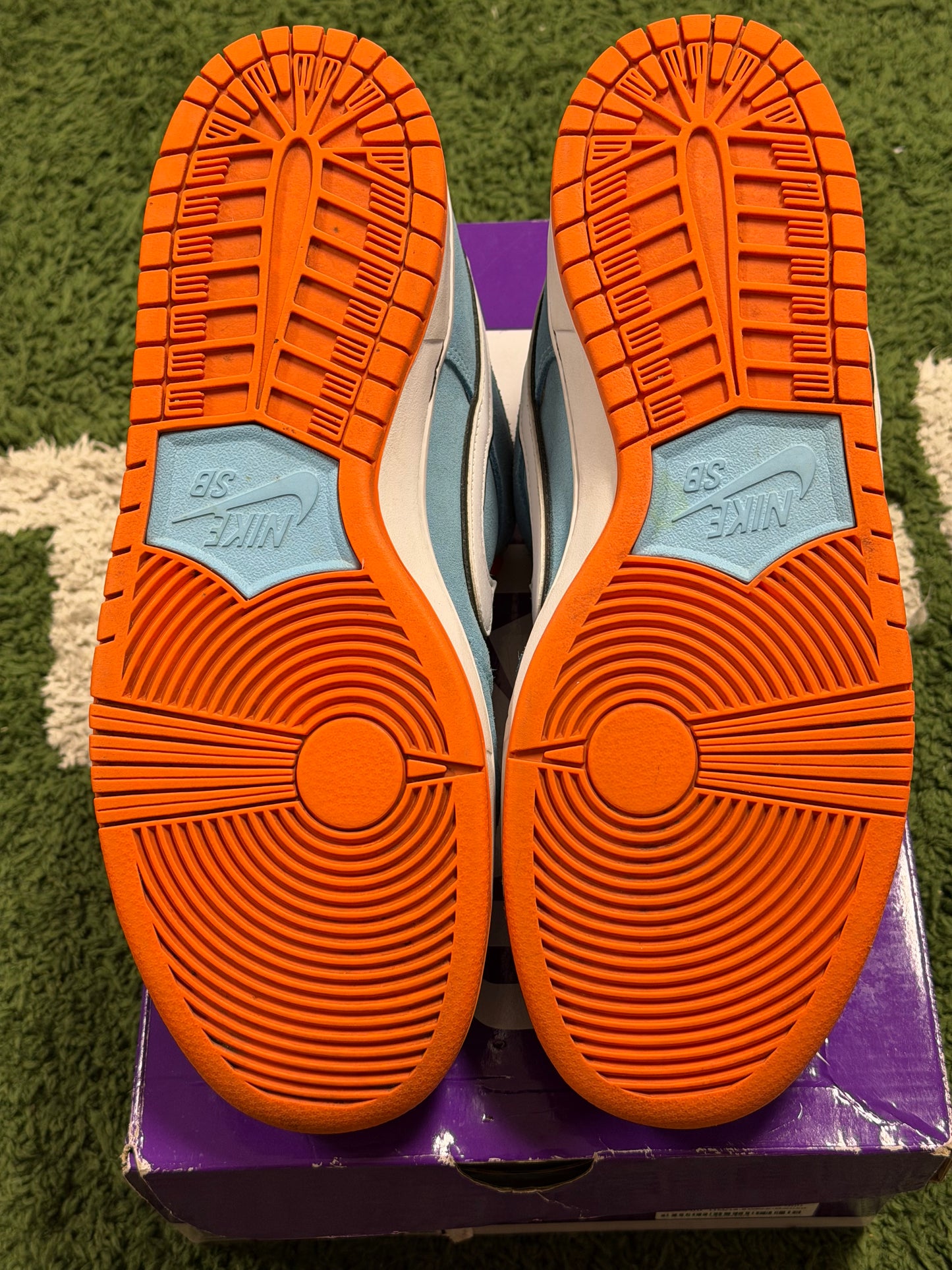 Nike SB Dunk Low Club 58 Gulf