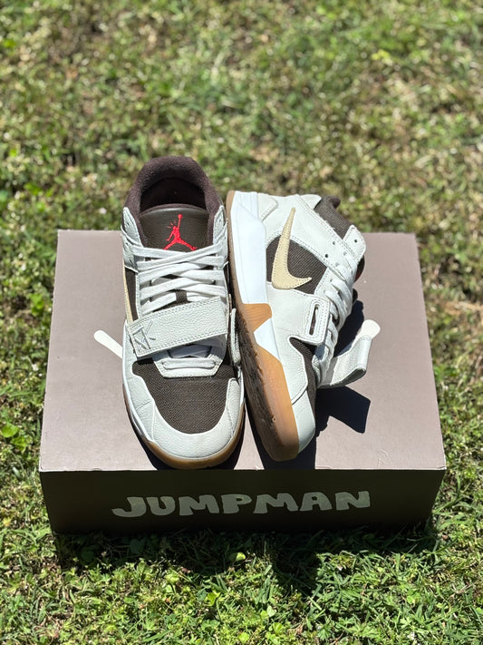 Jordan Jumpman Jack Trainer “Sail” Size 11M