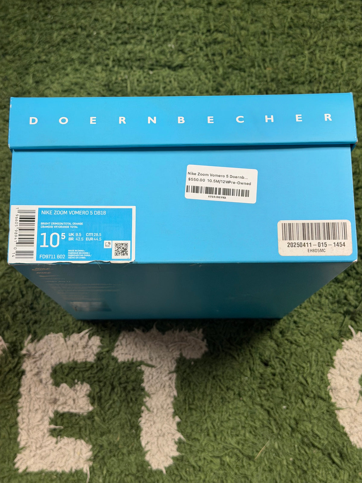 Nike Zoom Vomero 5 Doernbecher