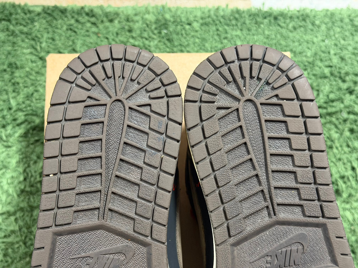 Jordan 1 Retro Low OG SP Travis Scott Mocha