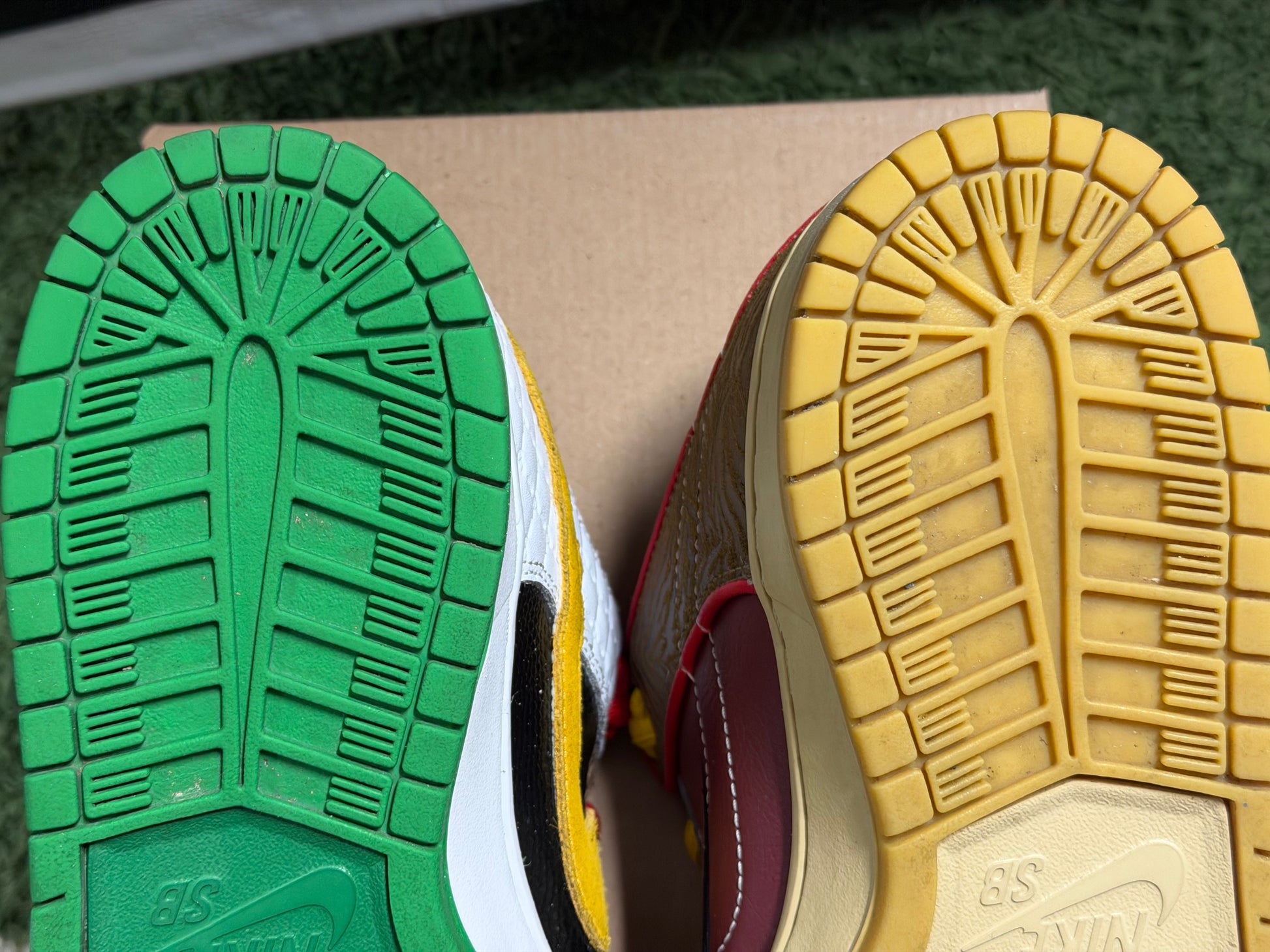 Nike SB Dunk Low What The Paul