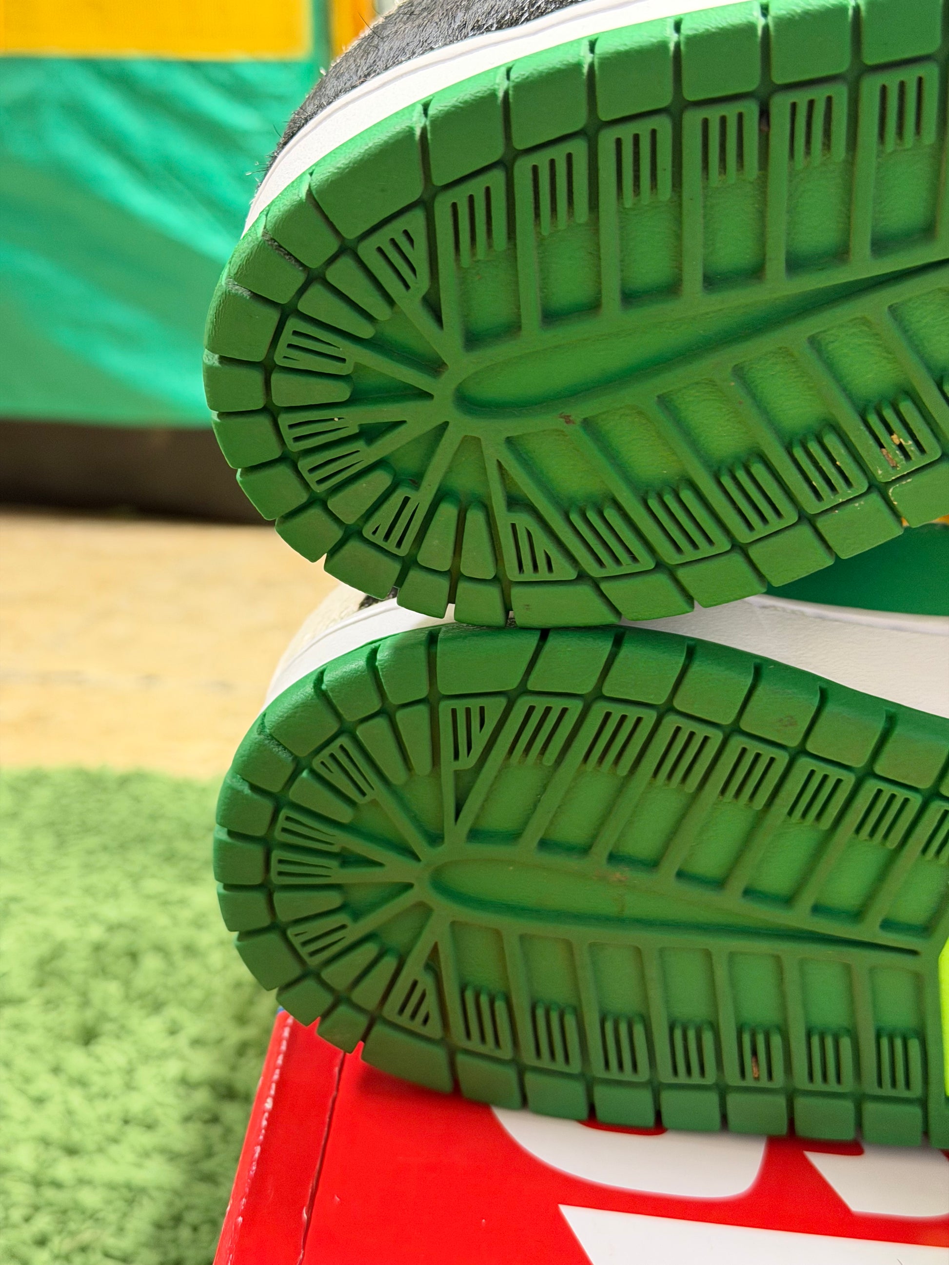 Nike SB Dunk Low Ben & Jerry's Chunky Dunky