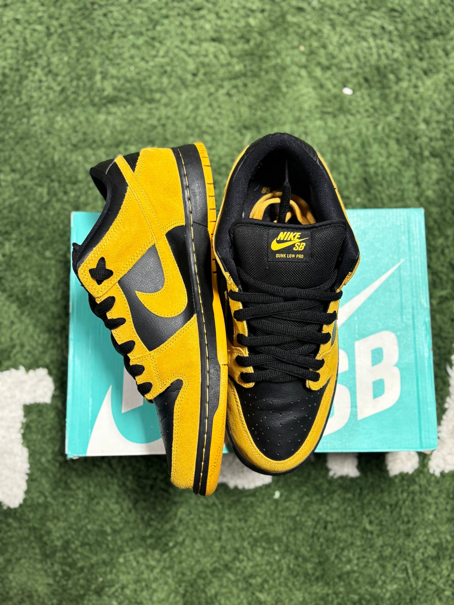 Nike SB Dunk Low Iowa