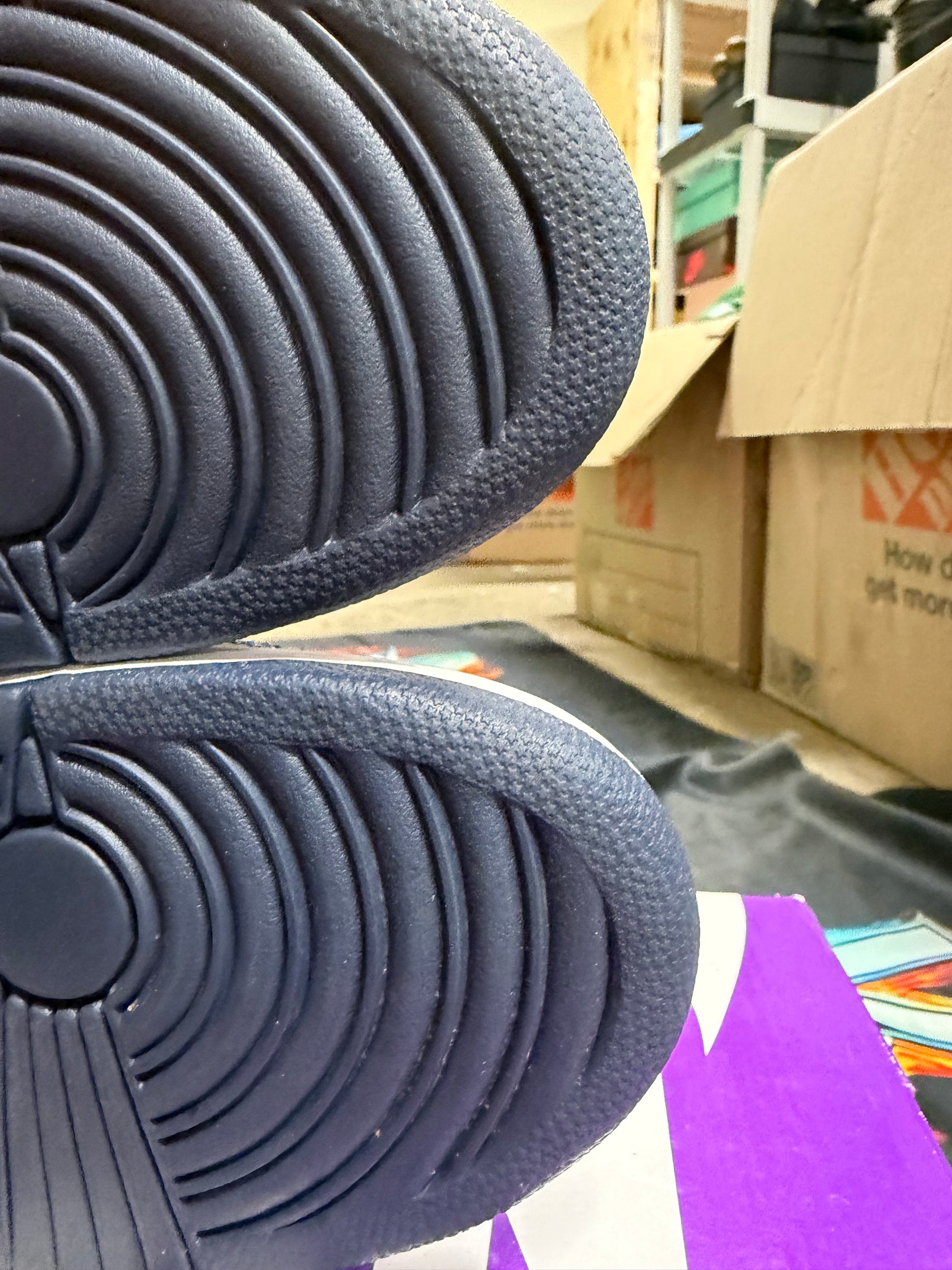 Nike SB Dunk High Supreme By Any Means Navy