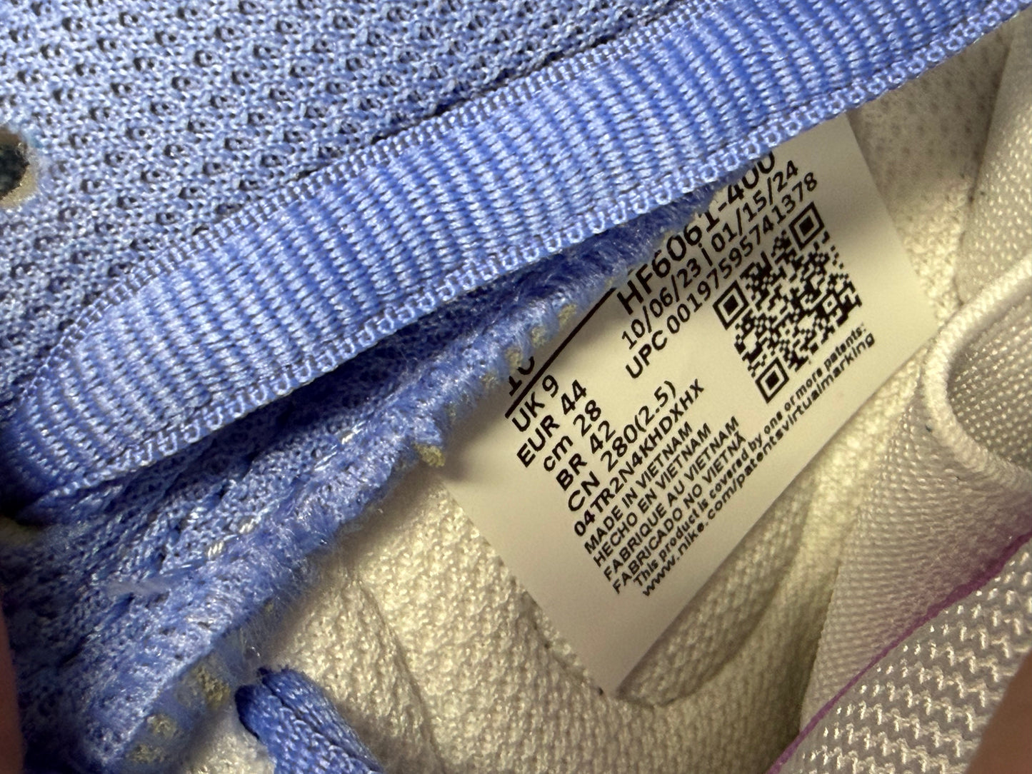 Nike SB Dunk Low Futura Laboratories Bleached Aqua