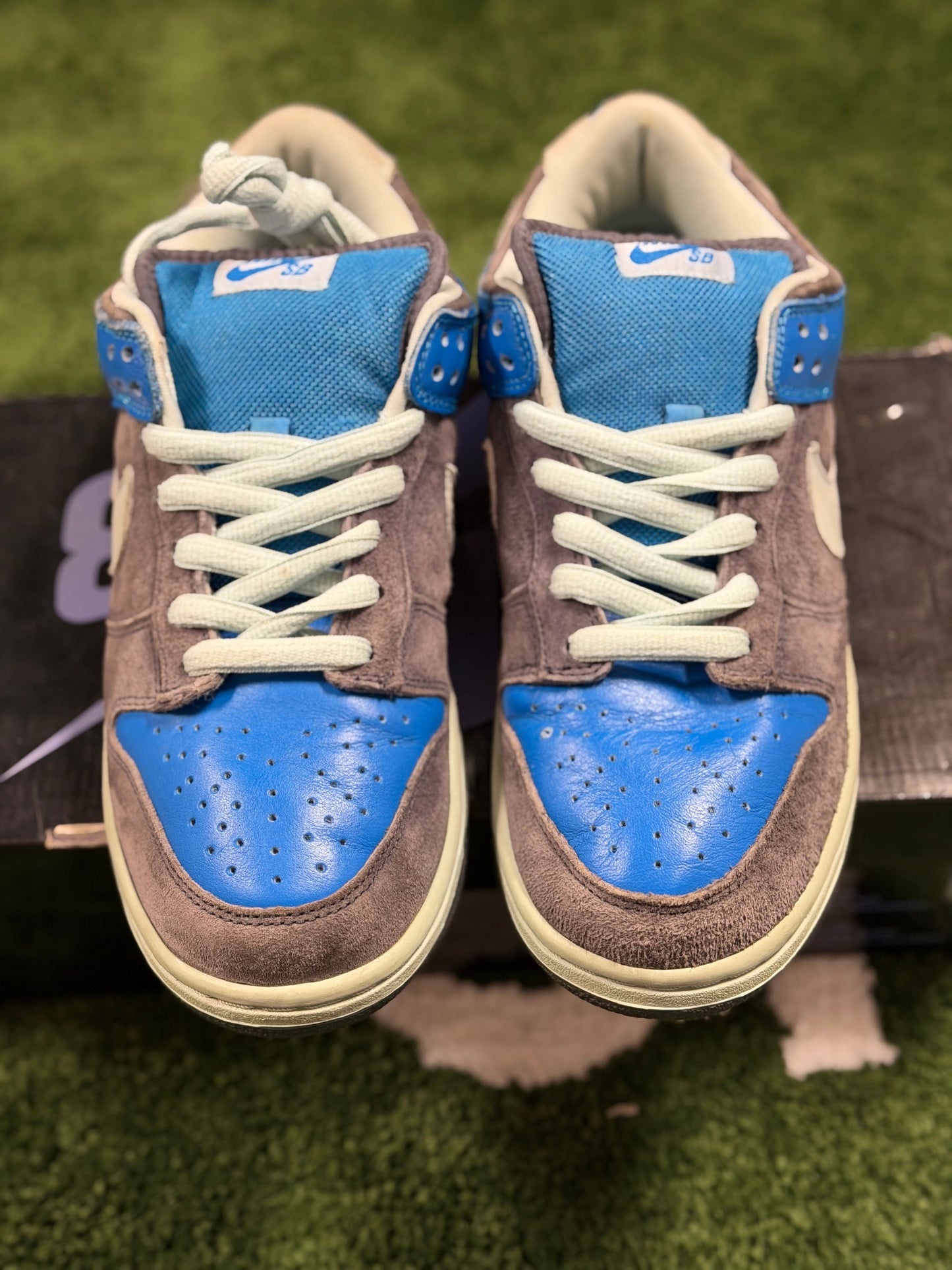 Nike SB Dunk Low Aqua Chalk