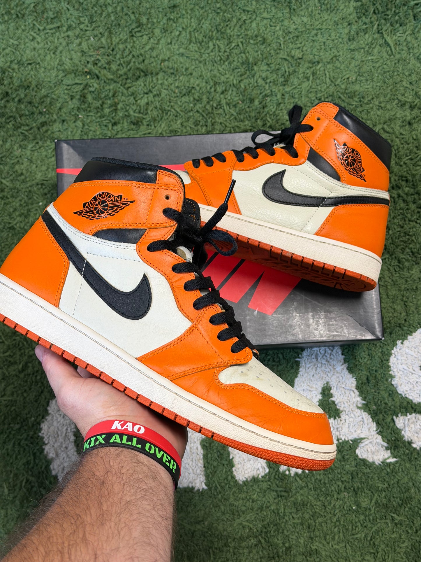 Jordan 1 Retro Reverse Shattered Backboard