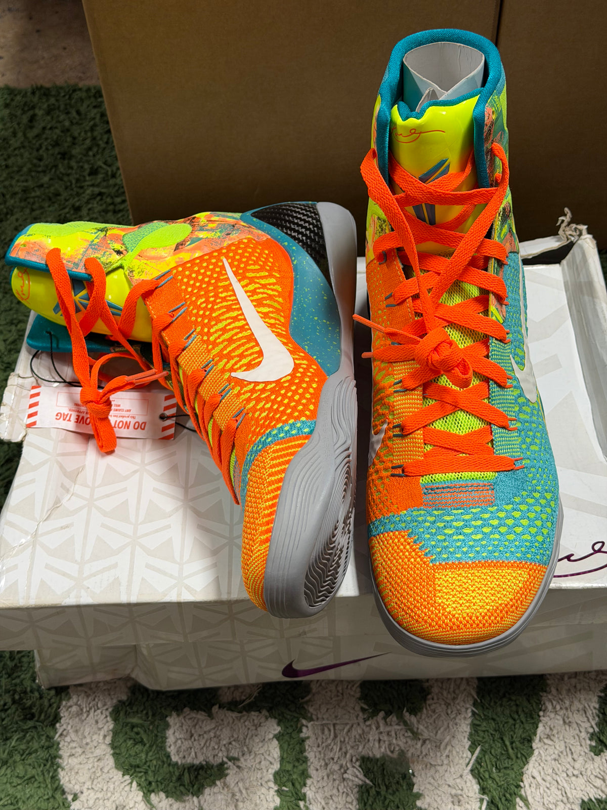 Nike Kobe 9 Elite Influence