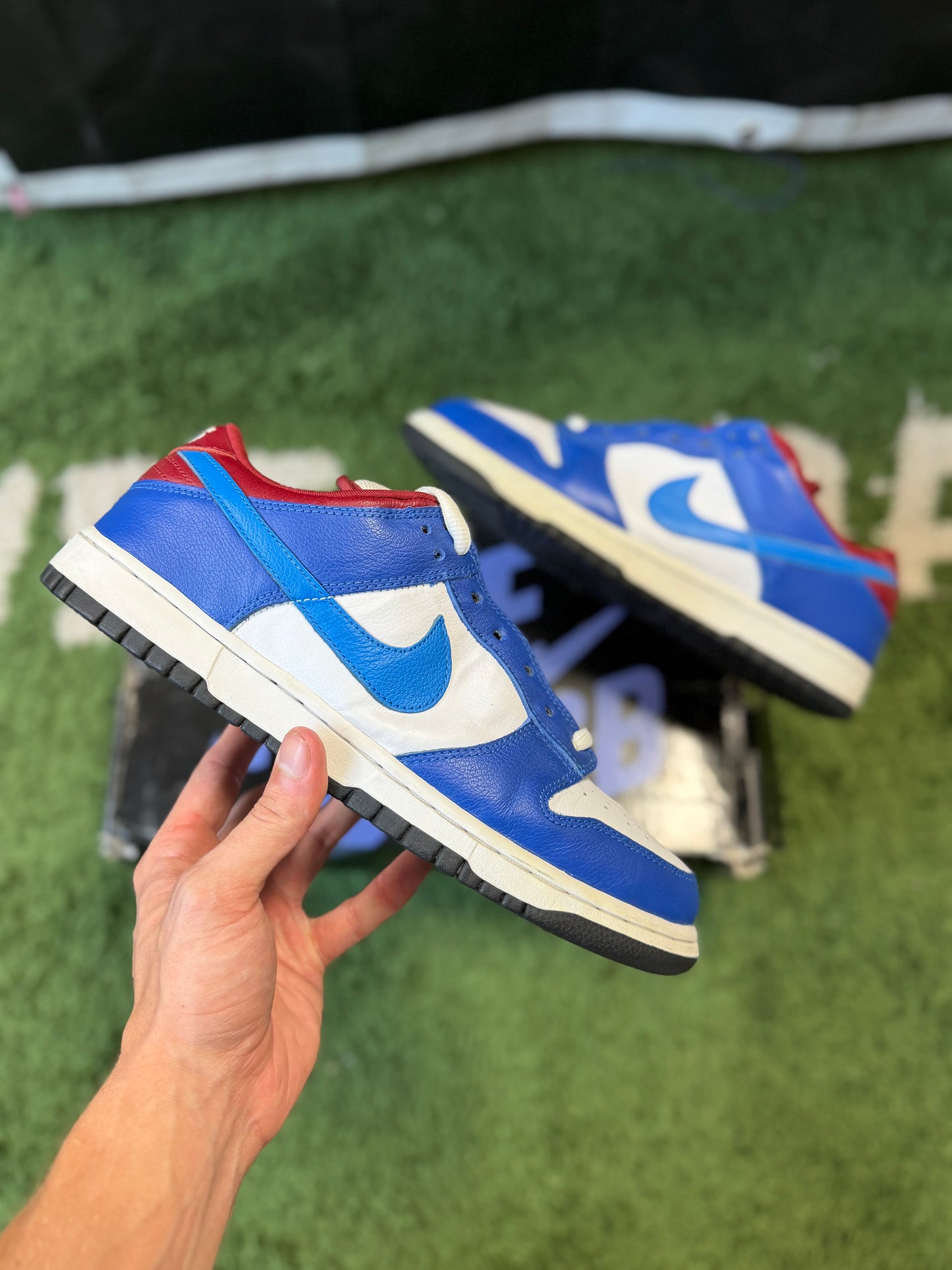 Nike SB Dunk Low Neptune