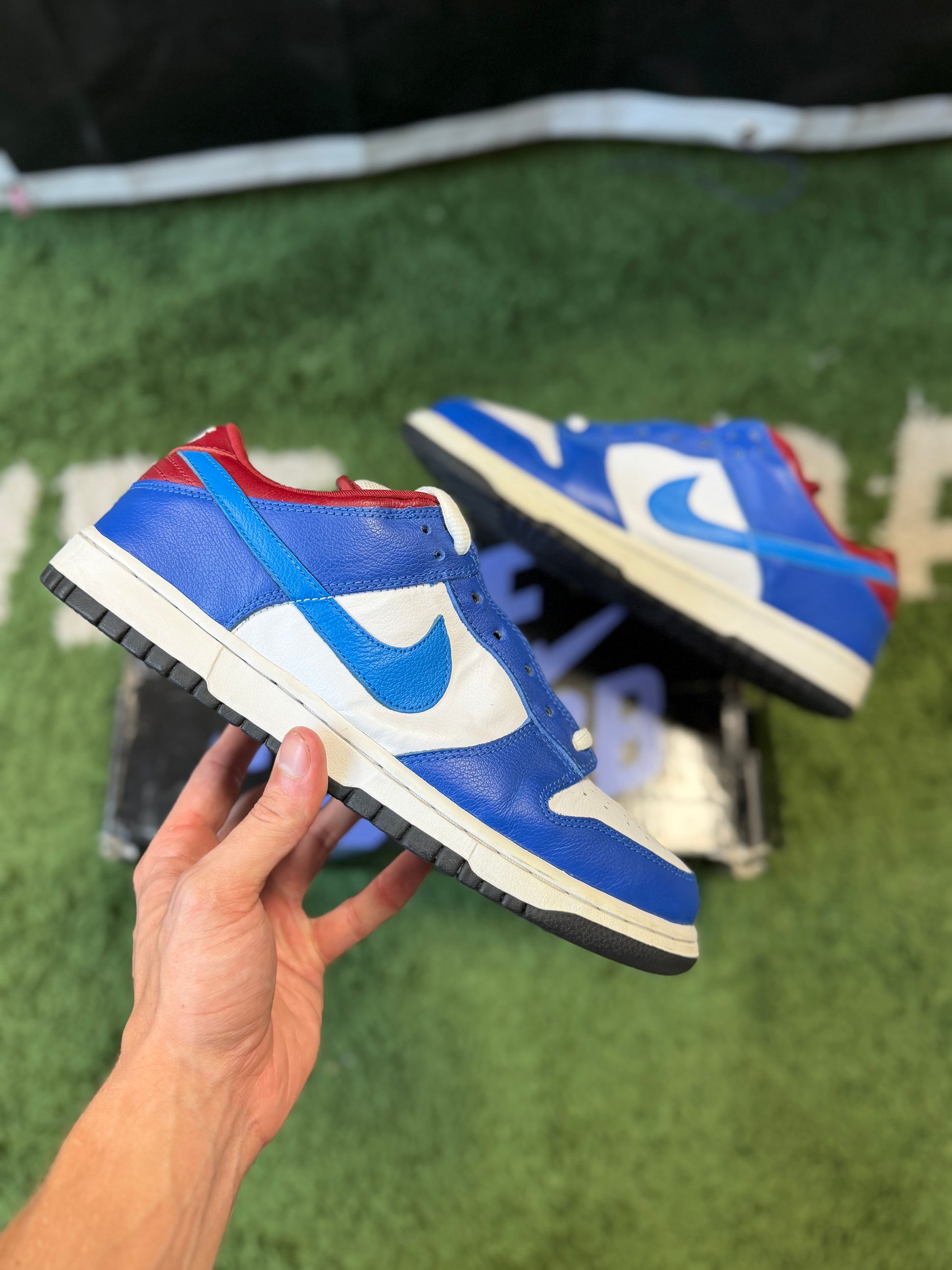 Nike SB Dunk Low Neptune