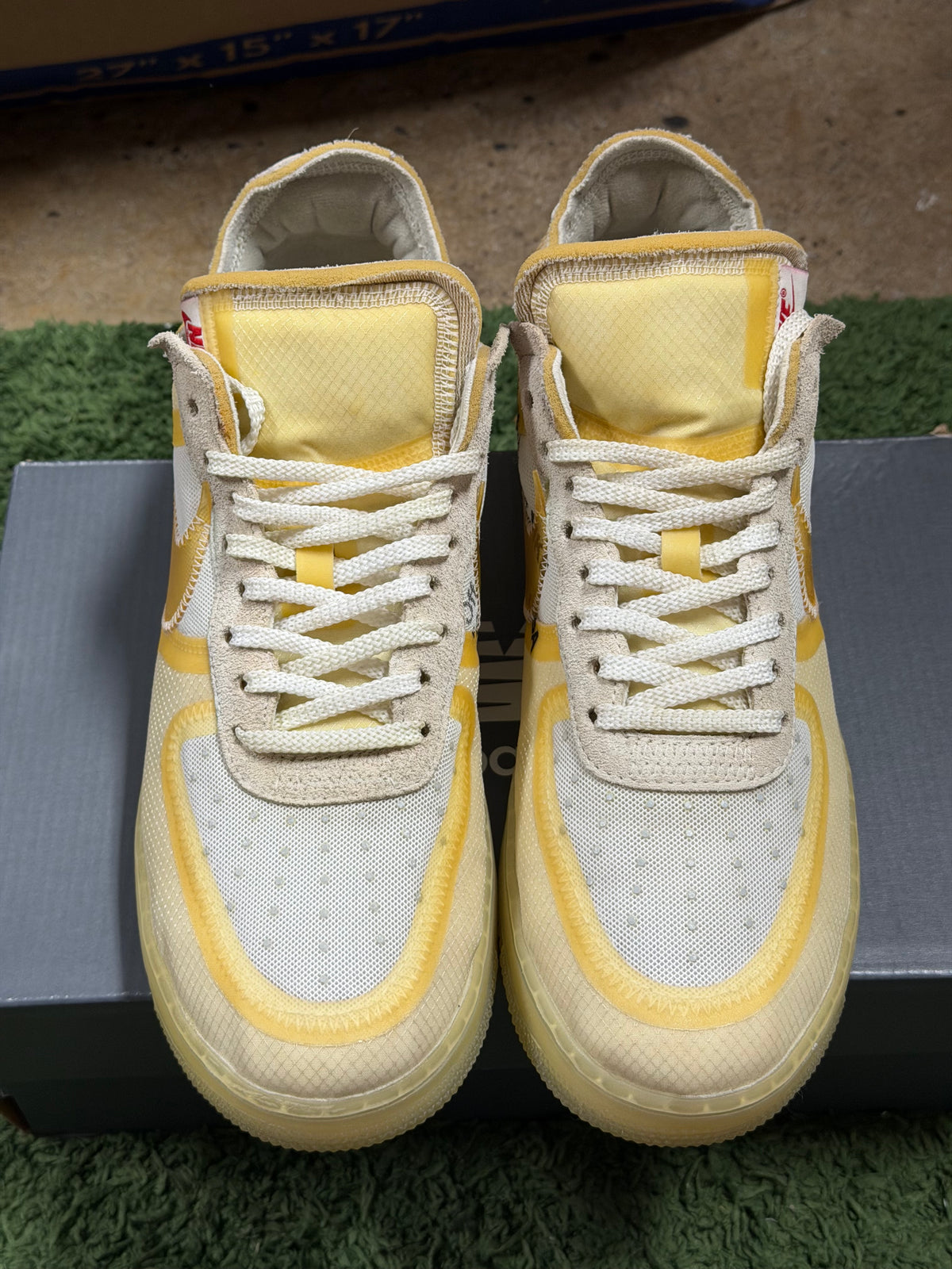 Nike Air Force 1 Low Off-White