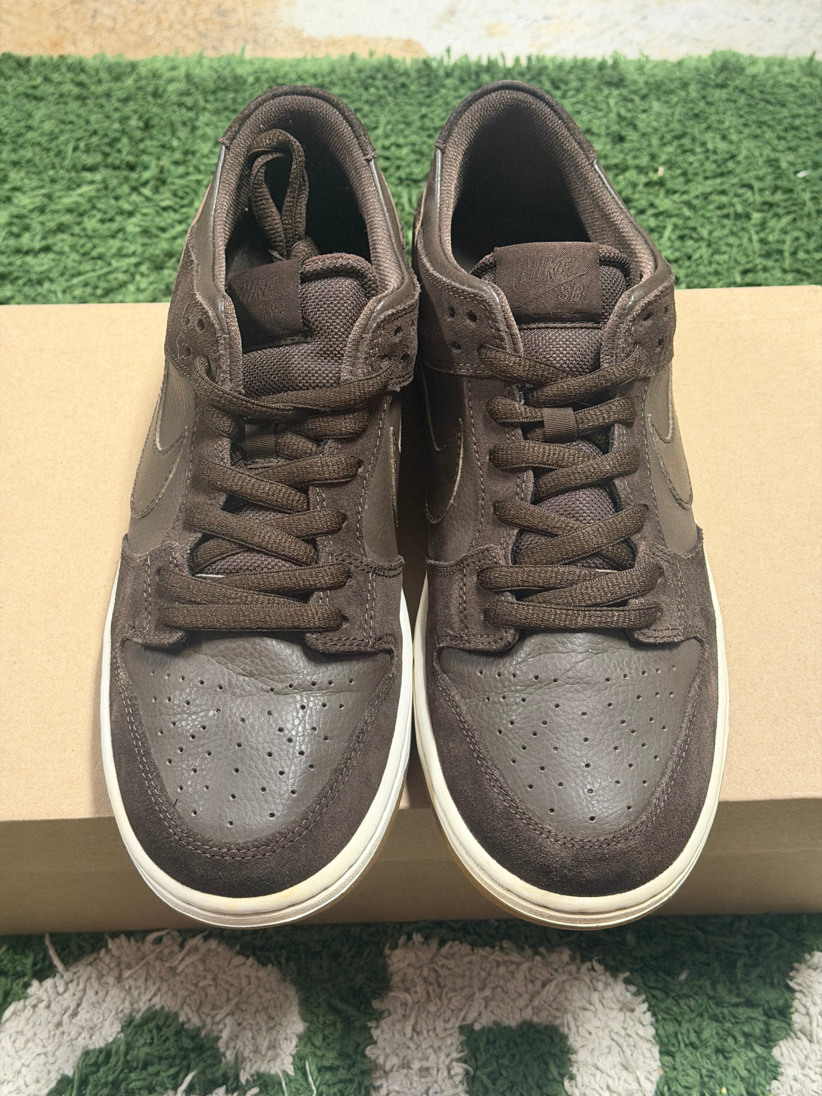 Nike Dunk Low IW Baroque Brown