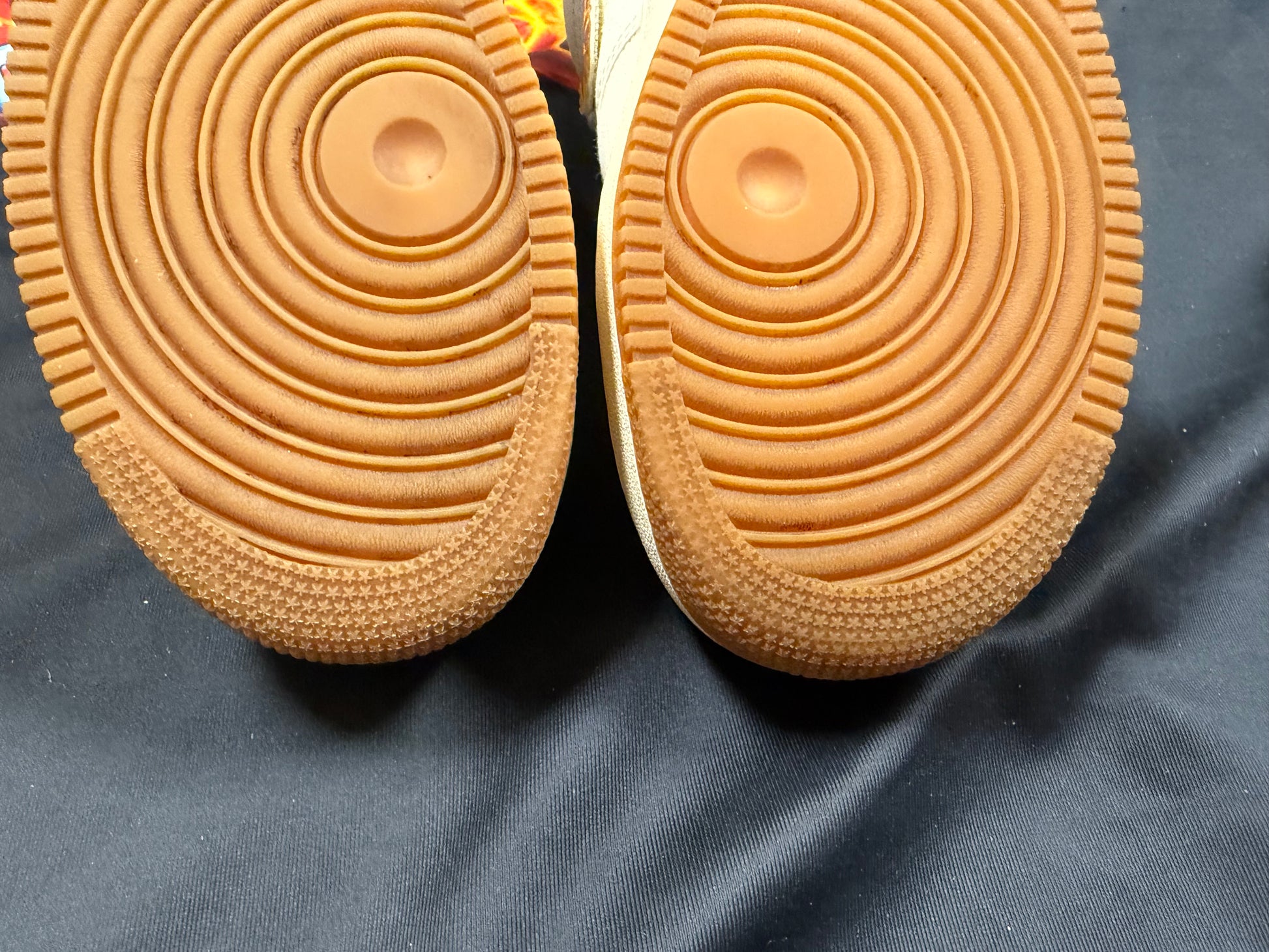 NIKE AIRFORCE 1 LOW TRAVIS SCOTT SAIL