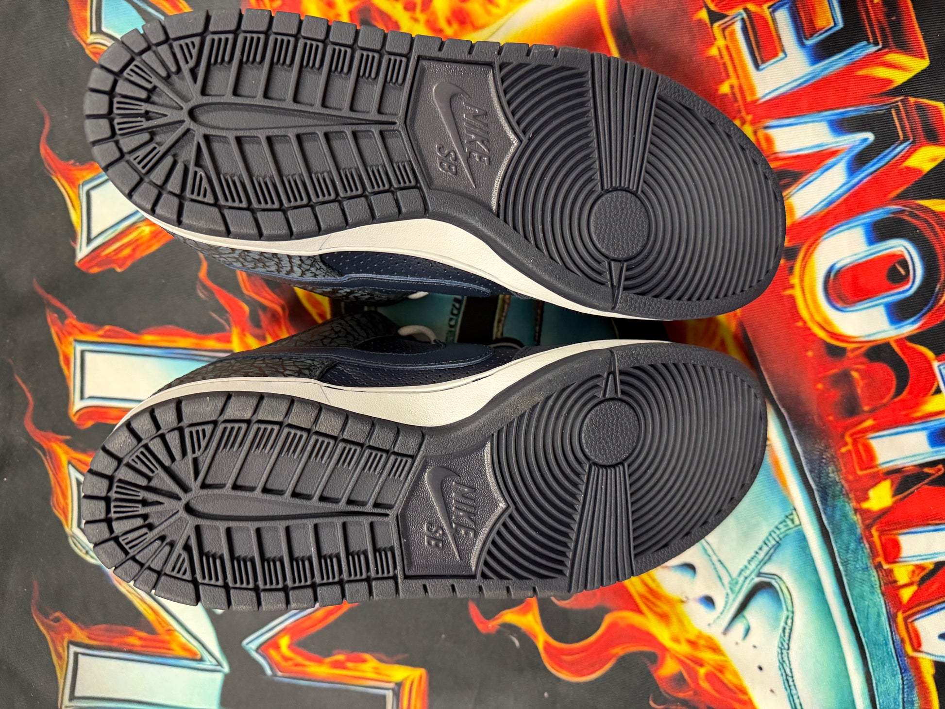 NIKE SB DUNK LOW MURASAKI RIDE LIFE