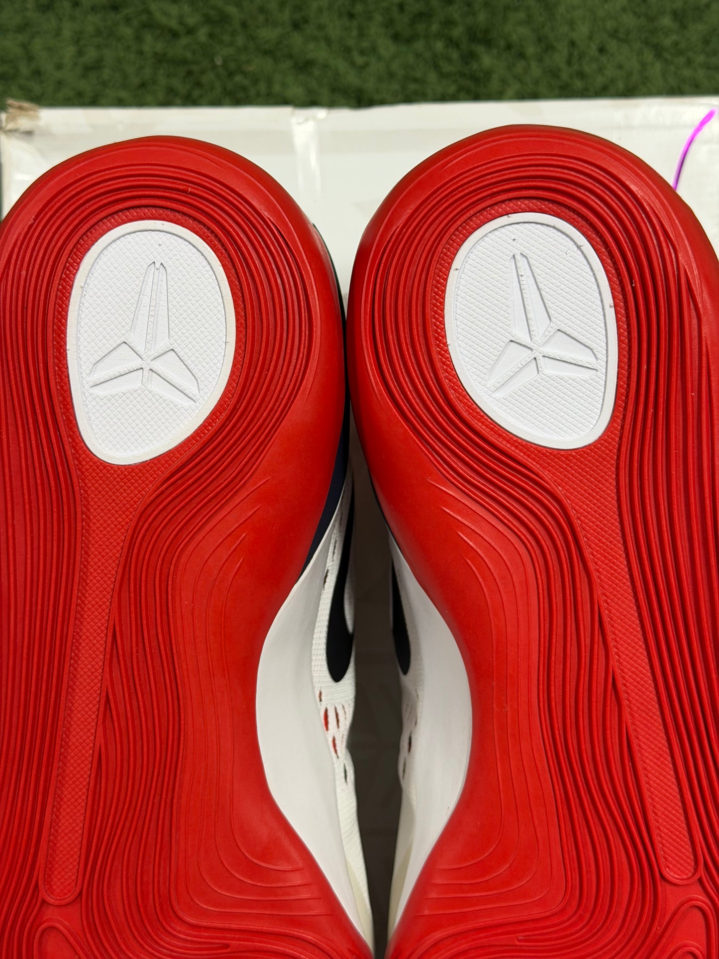 NIKE KOBE 9 USA PE (PROMO SAMPLE) (1 OF 1)