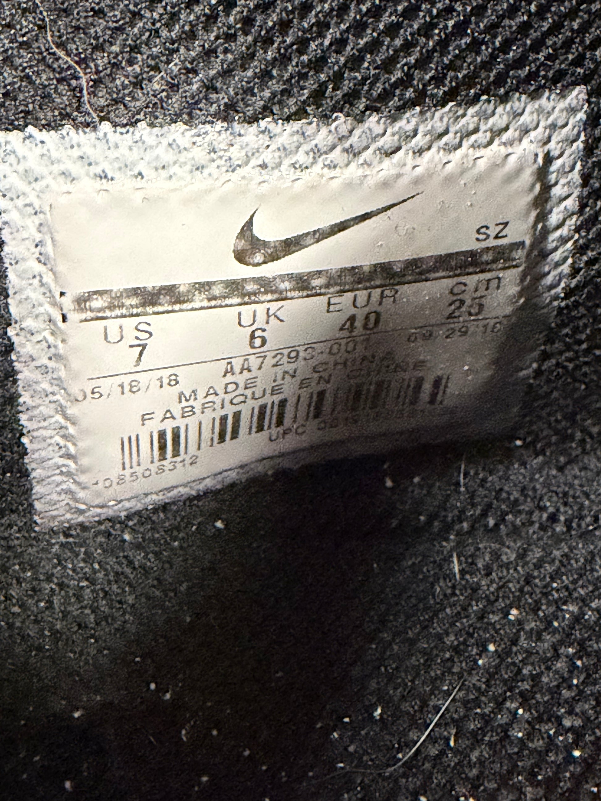 Nike Air Max 90 Off-White Black