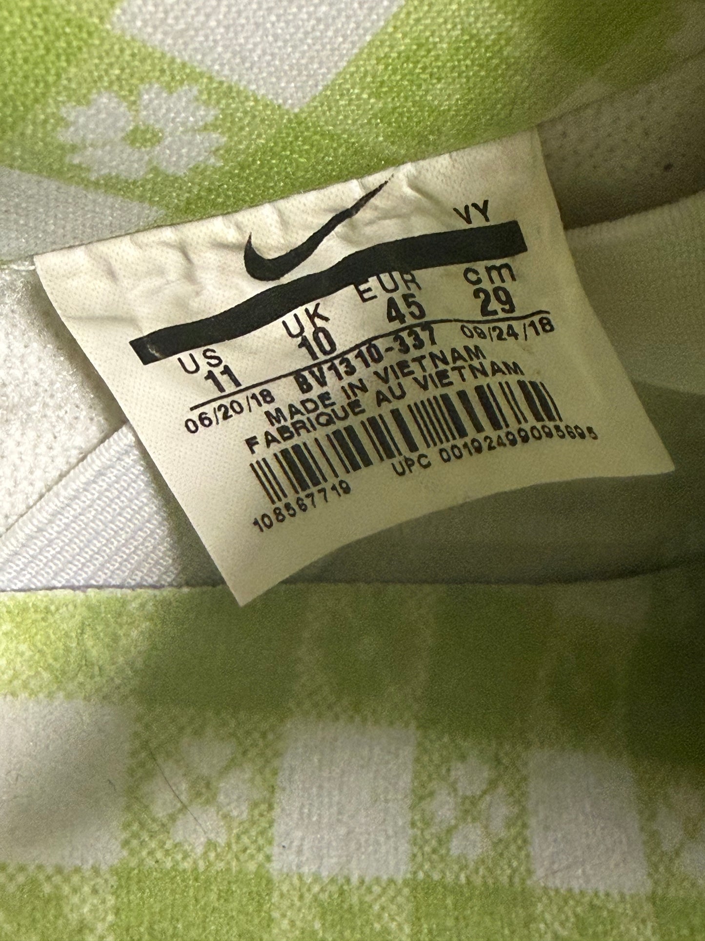 Nike SB Dunk Low Concepts Green Lobster (Special Box)