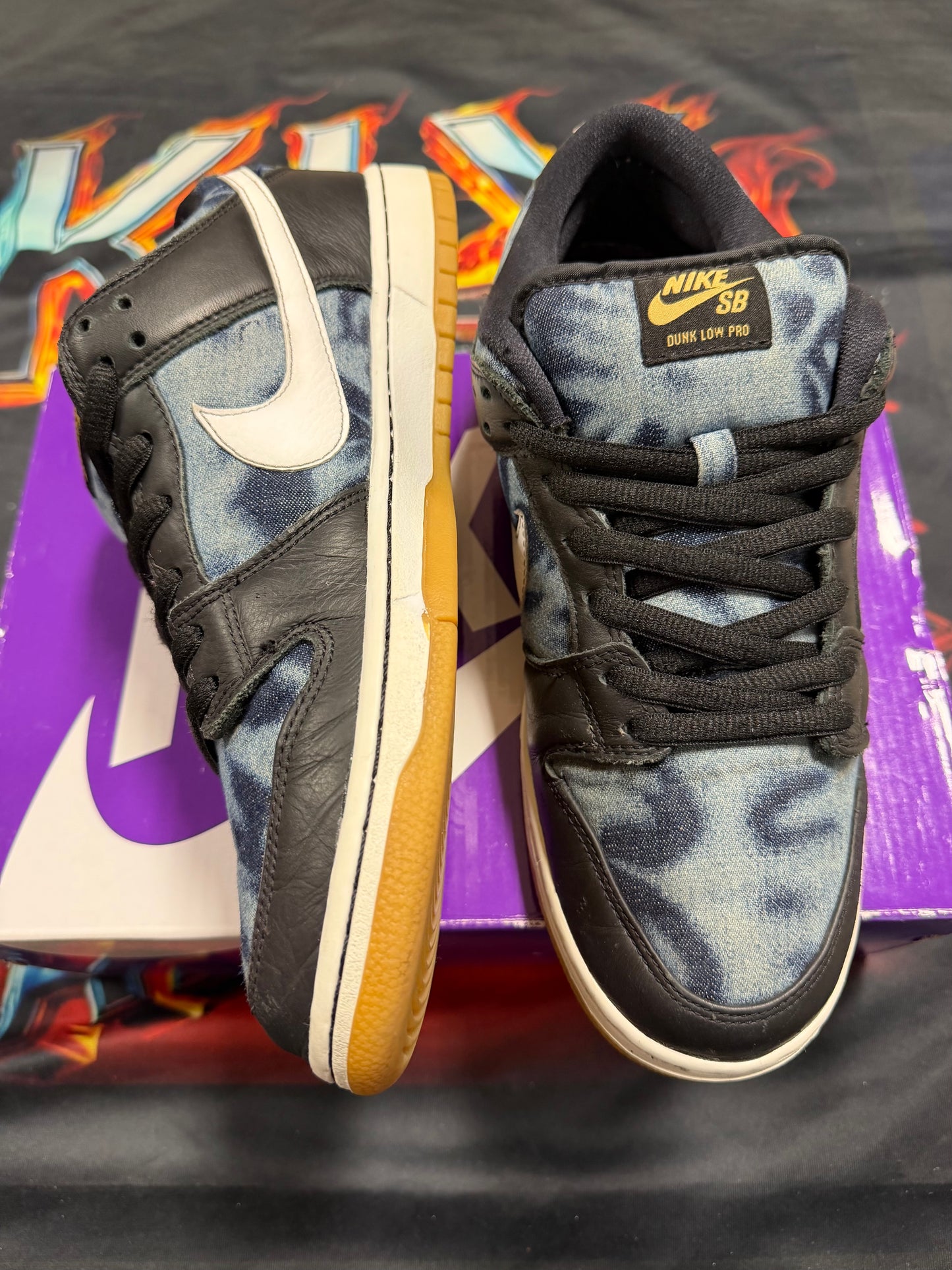 Nike SB Dunk Low Fast Times