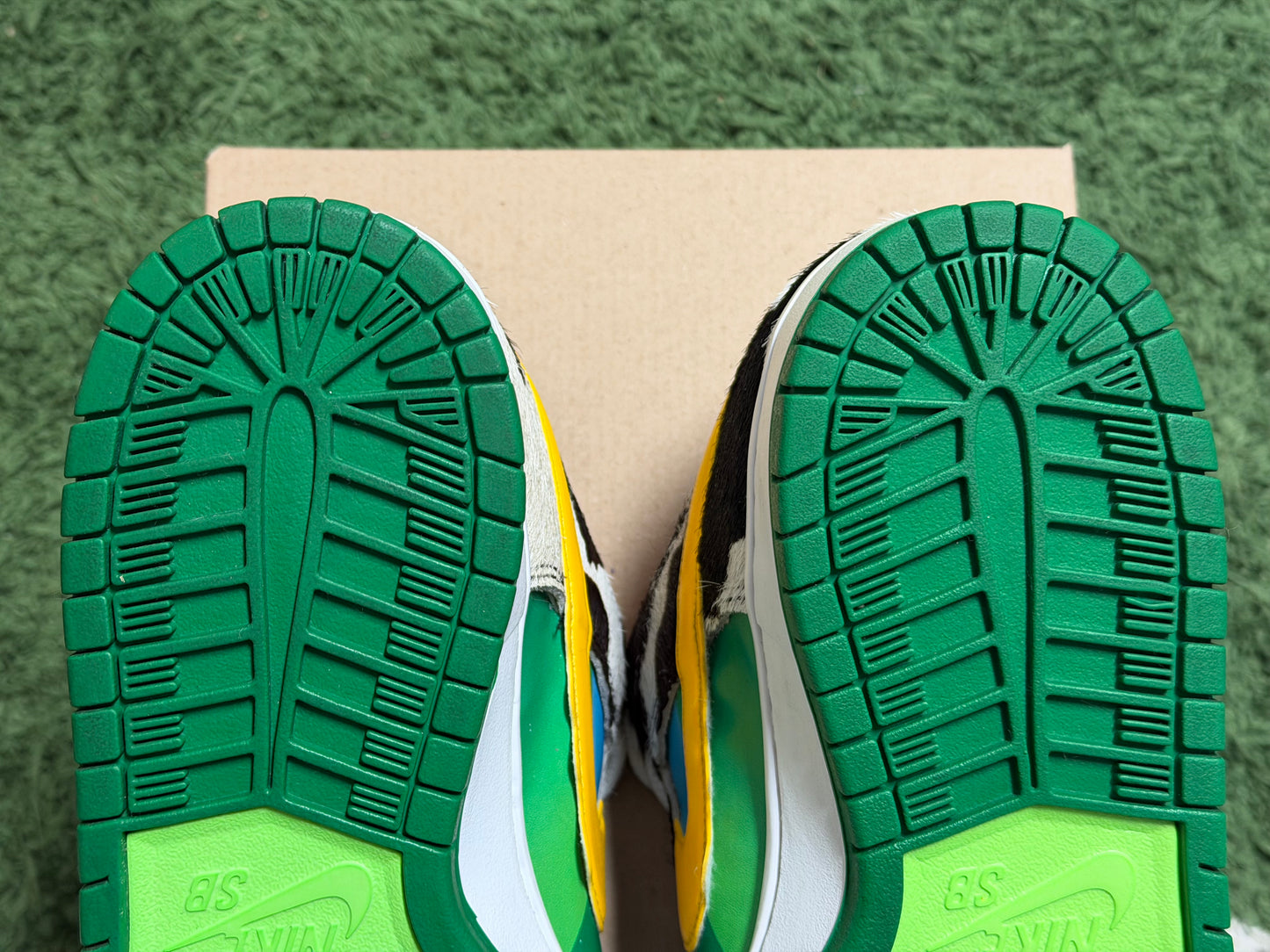 Nike SB Dunk Low Ben & Jerry's Chunky Dunky