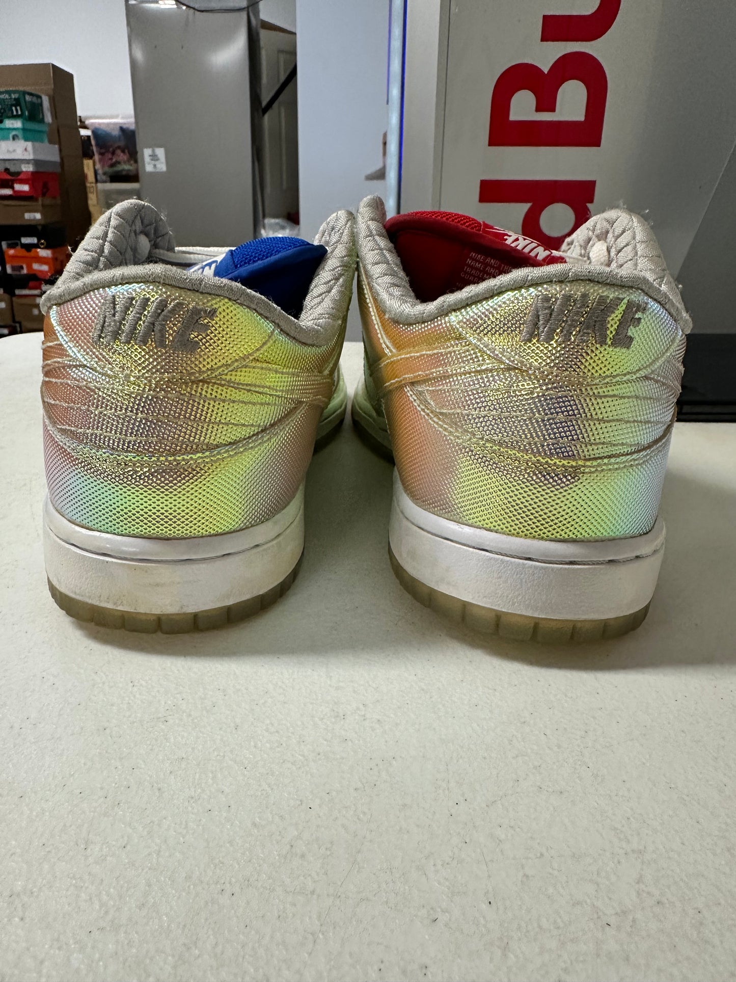 NIKE SB DUNK LOW HOLY GRAIL SPECIAL BOX