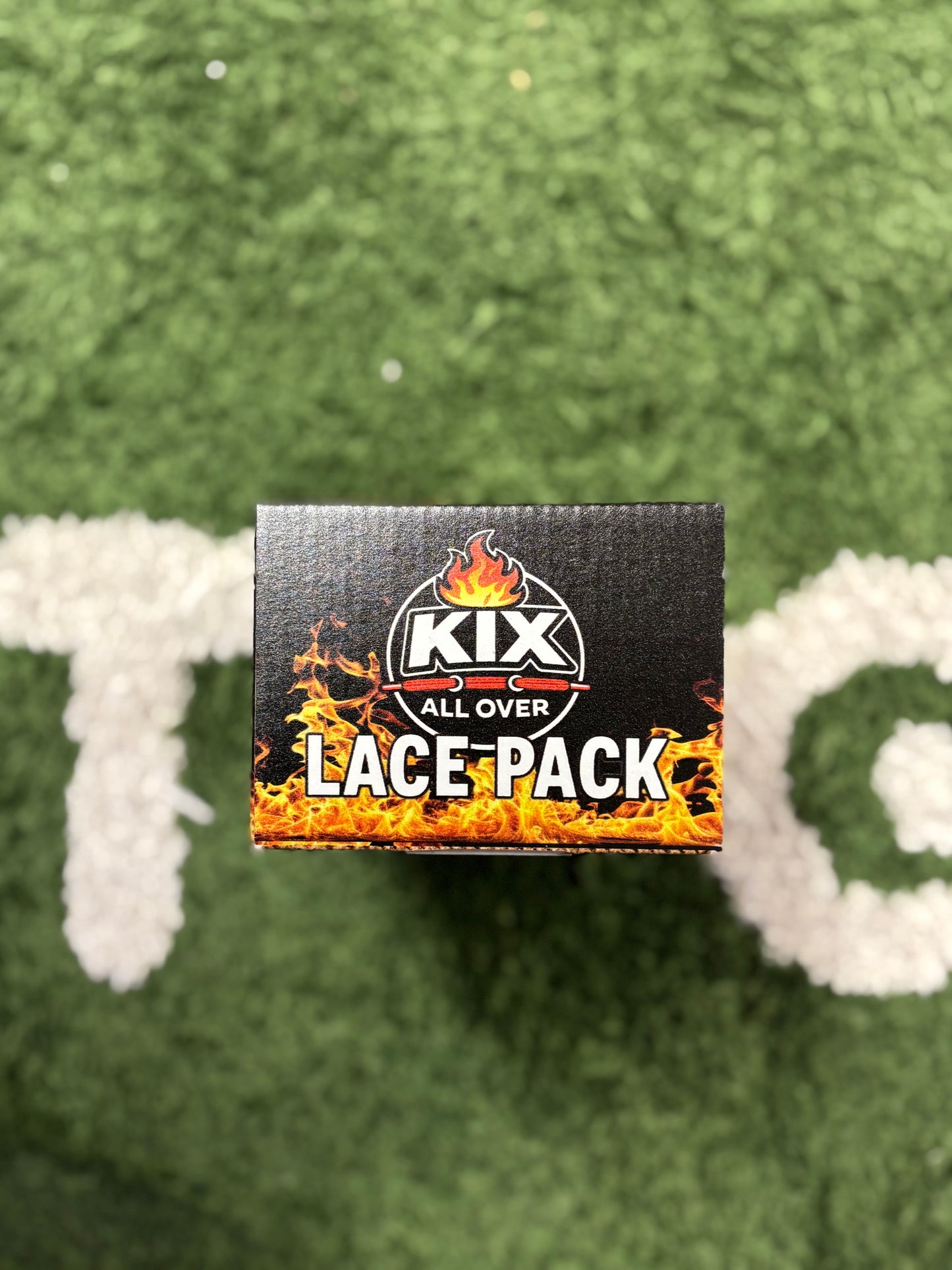 KIX ALL OVER LACE PACK