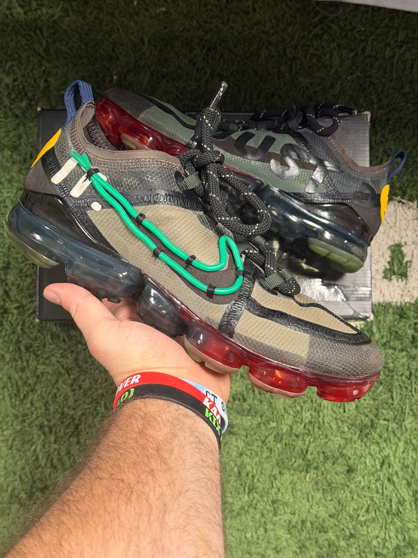Nike Air VaporMax 2019 Cactus Plant Flea Market (Women's)