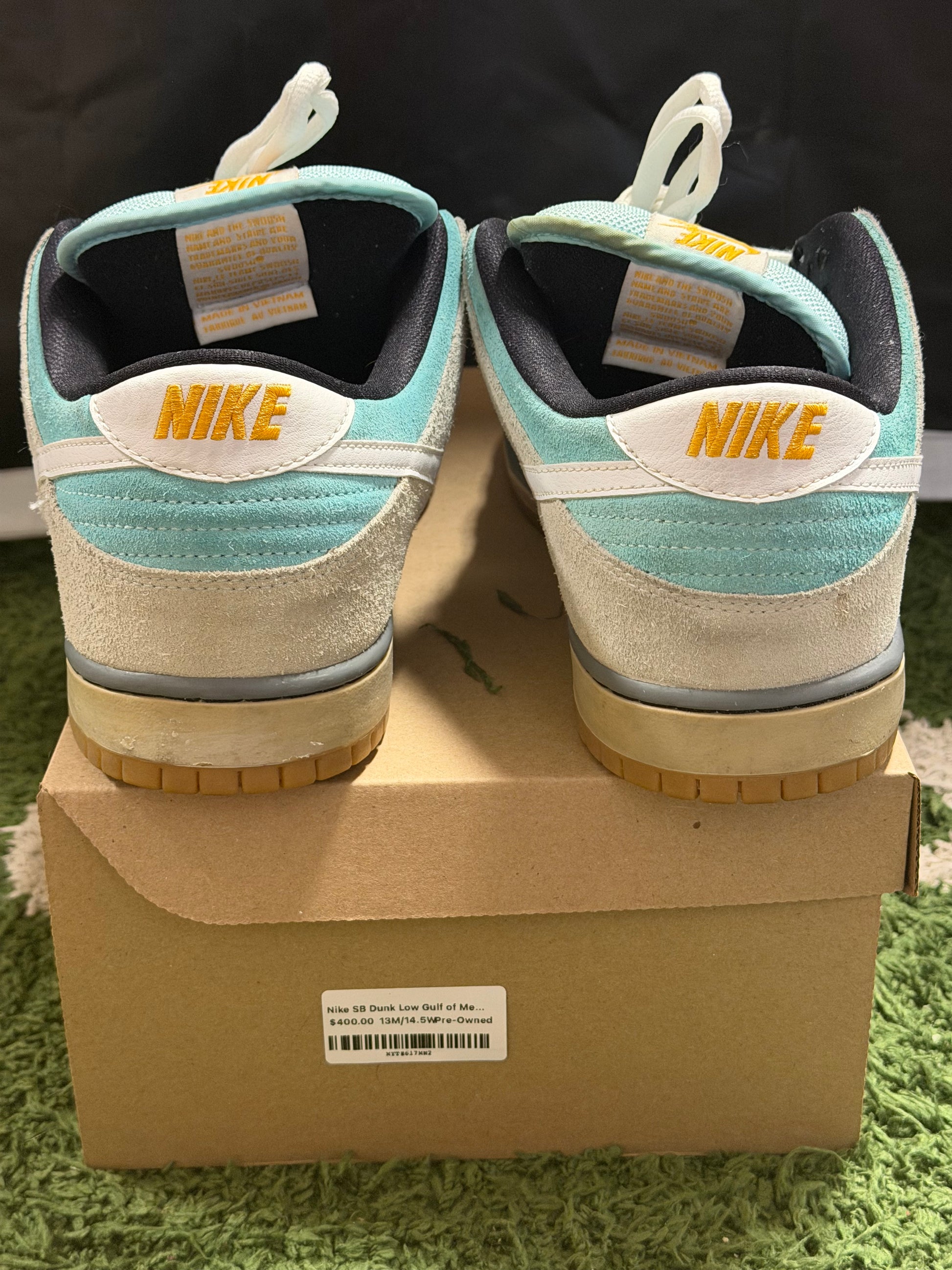 Nike SB Dunk Low Gulf of Mexico