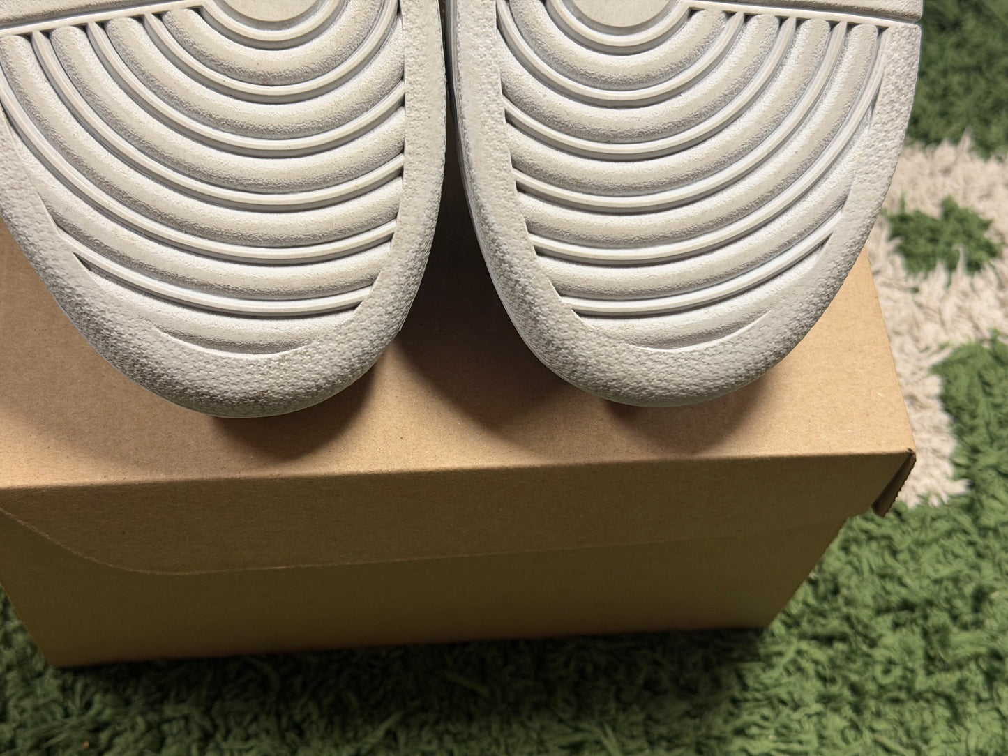Nike Dunk Low Cactus Plant Flea Market Pure Platinum