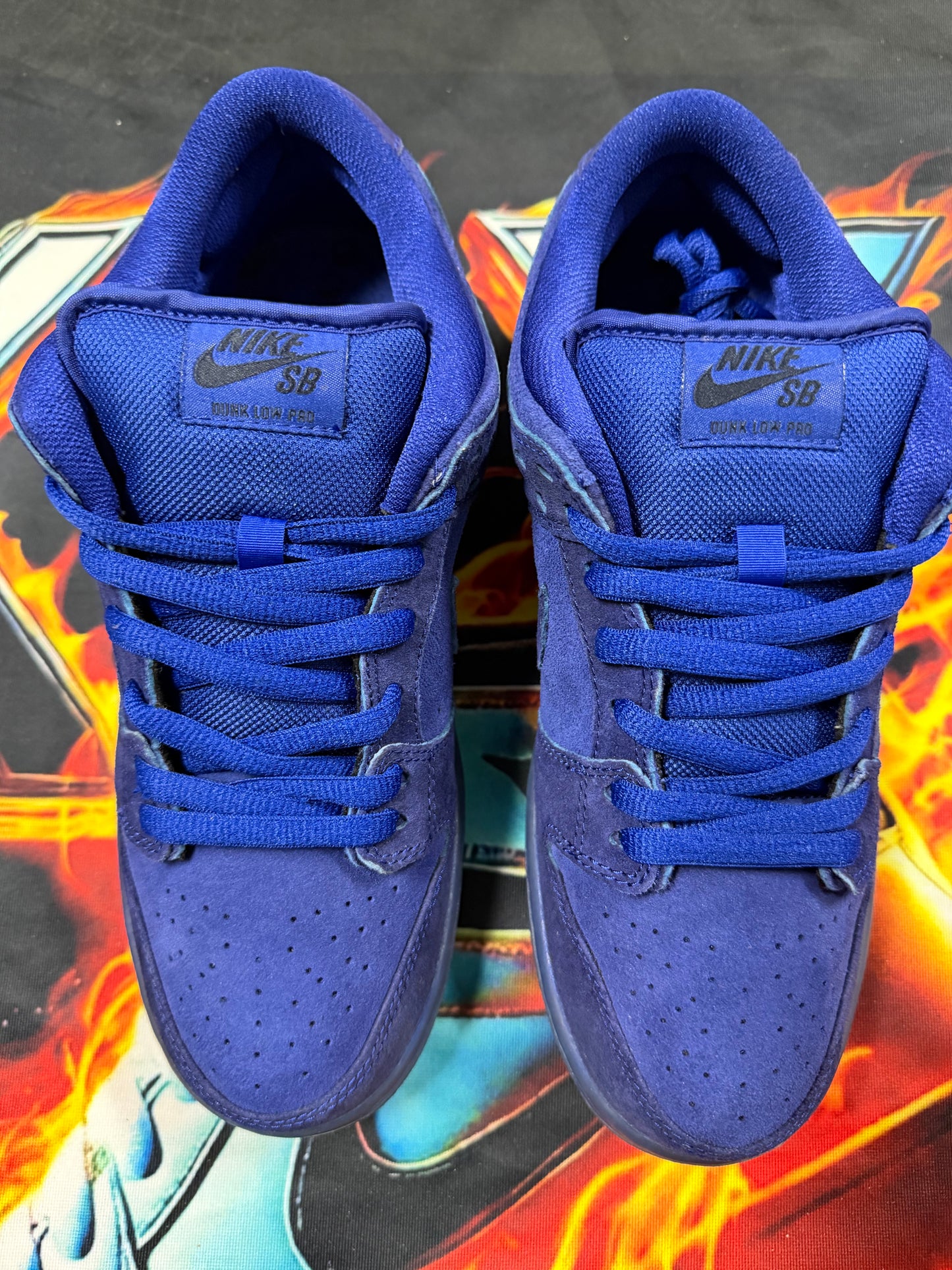 NIKE SB DUNK LOW BLUE MOON