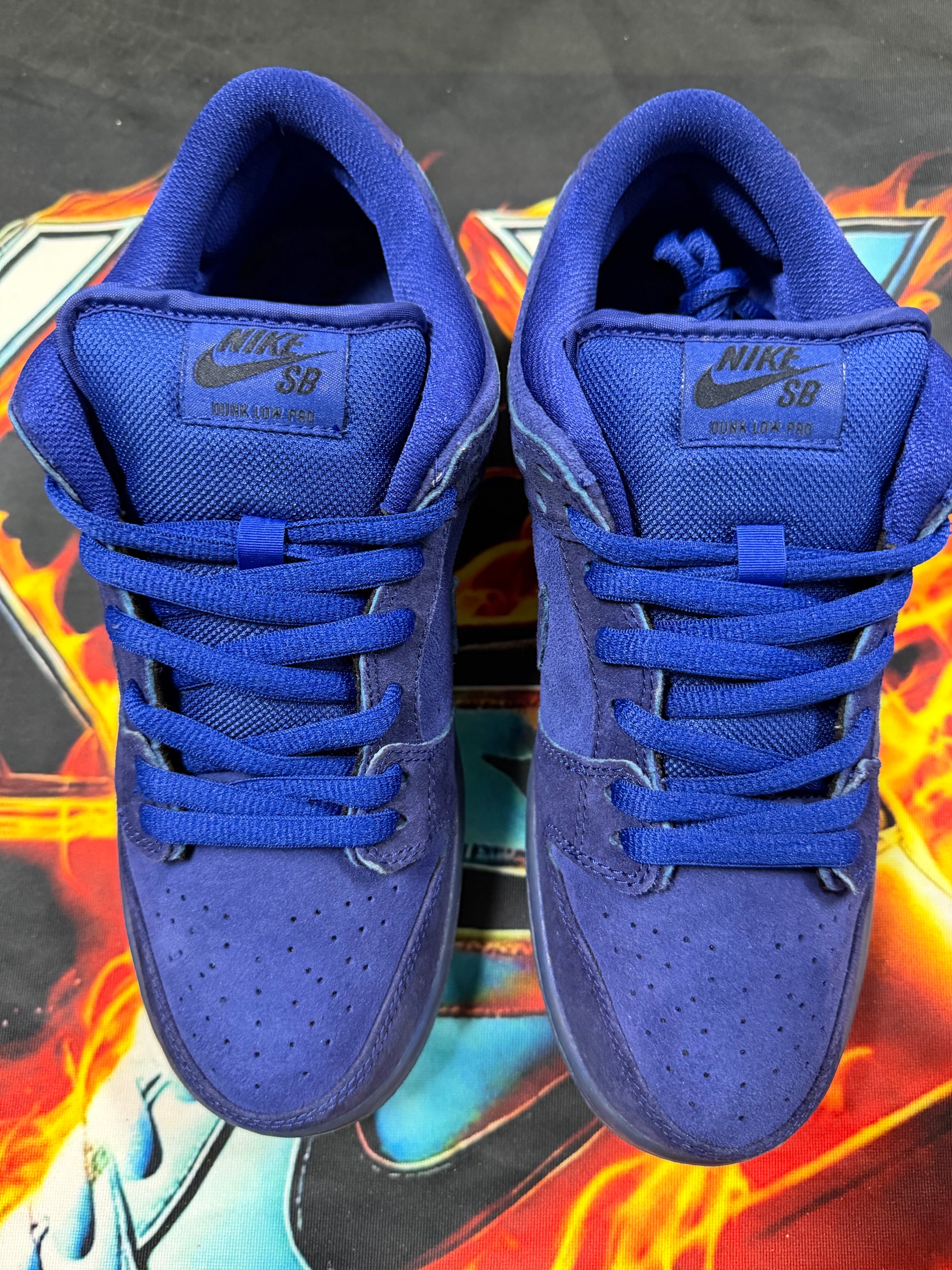 NIKE SB DUNK LOW BLUE MOON