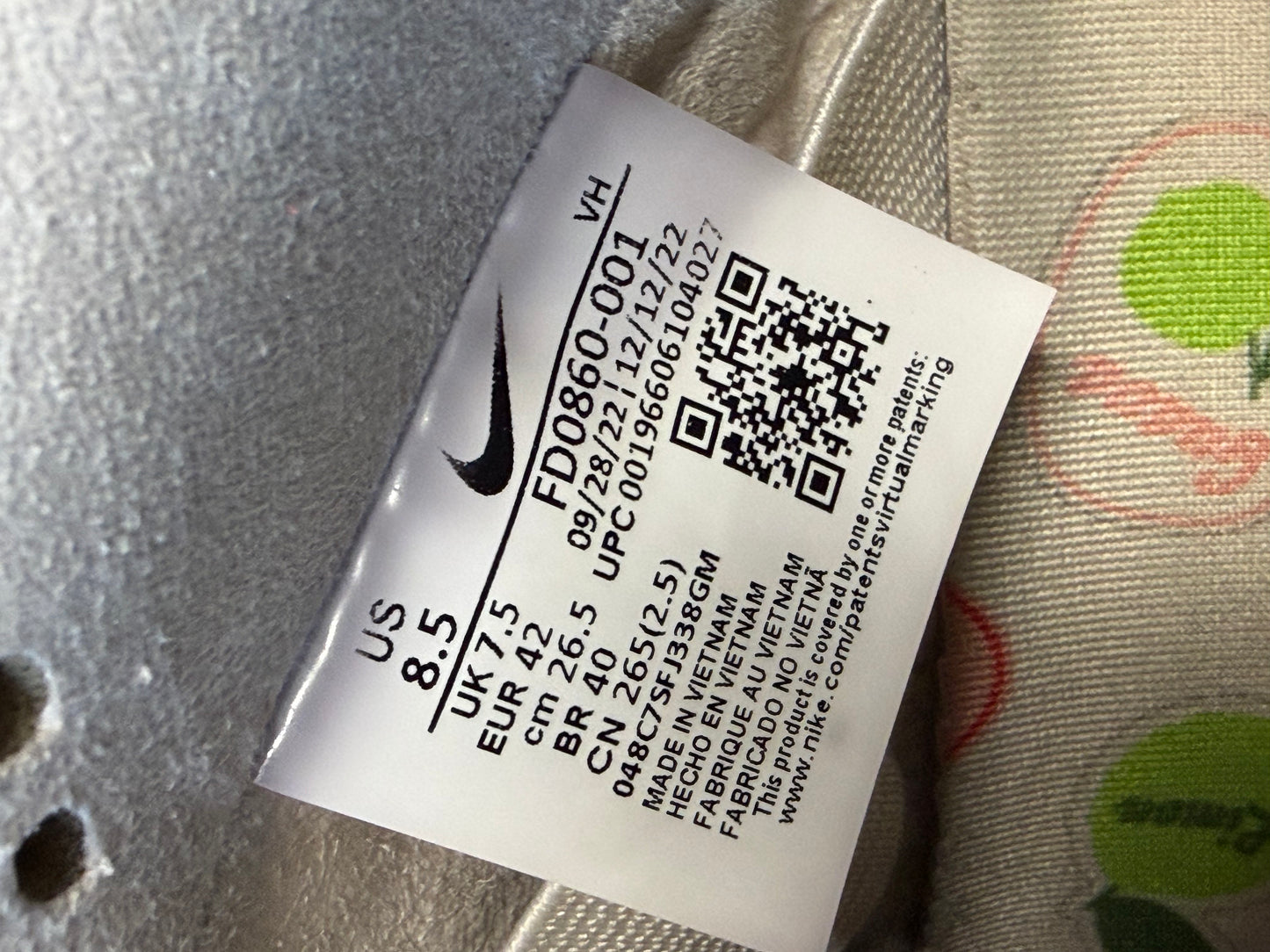 Nike SB Dunk Low Jarritos