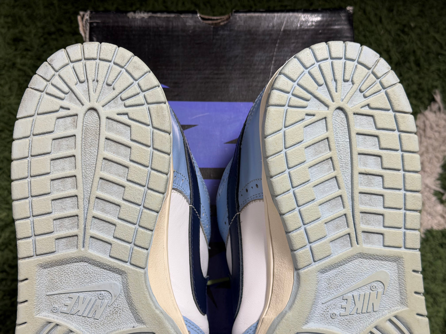 Nike SB Dunk Low Golf Pack Blue