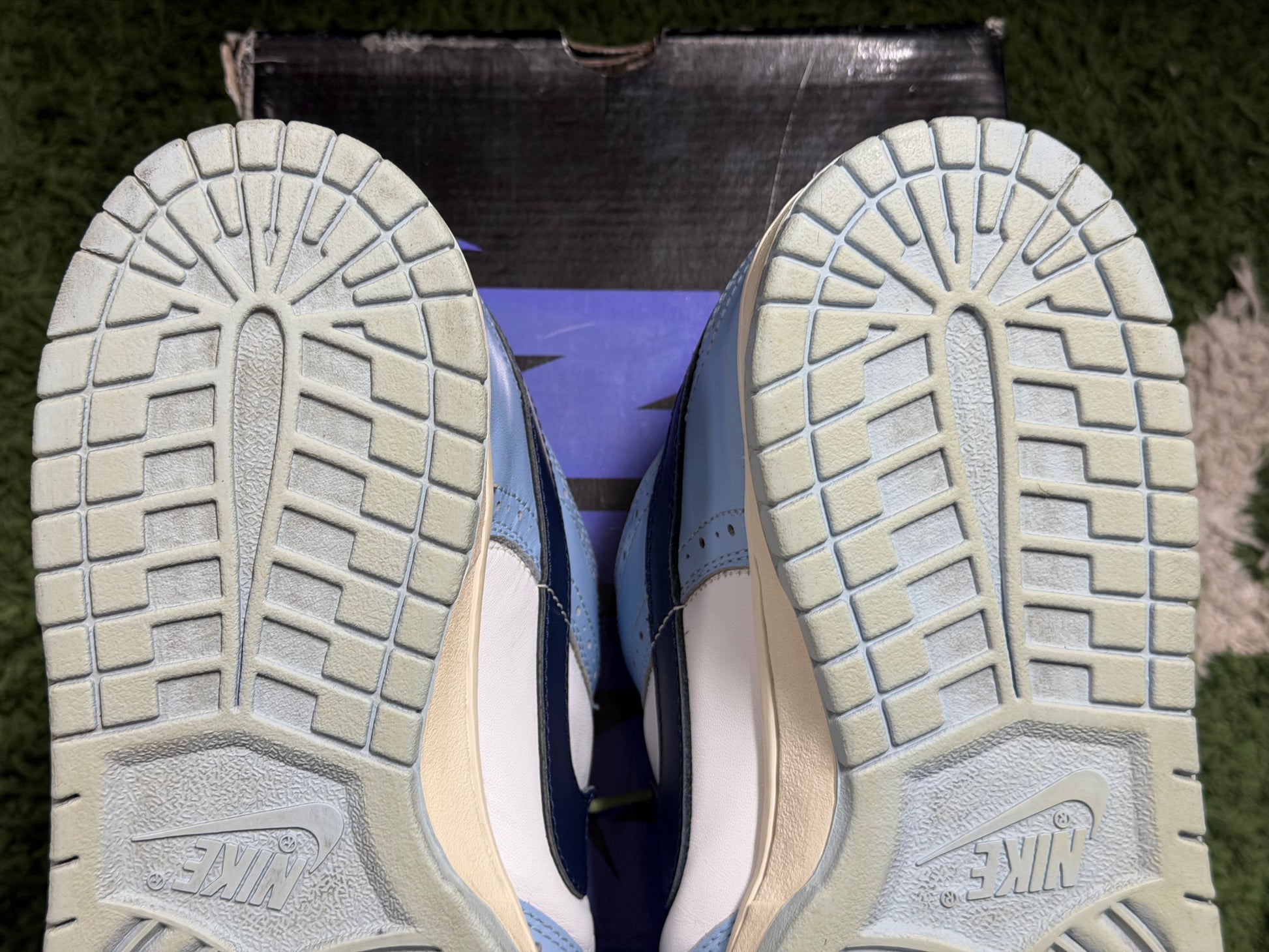 Nike SB Dunk Low Golf Pack Blue
