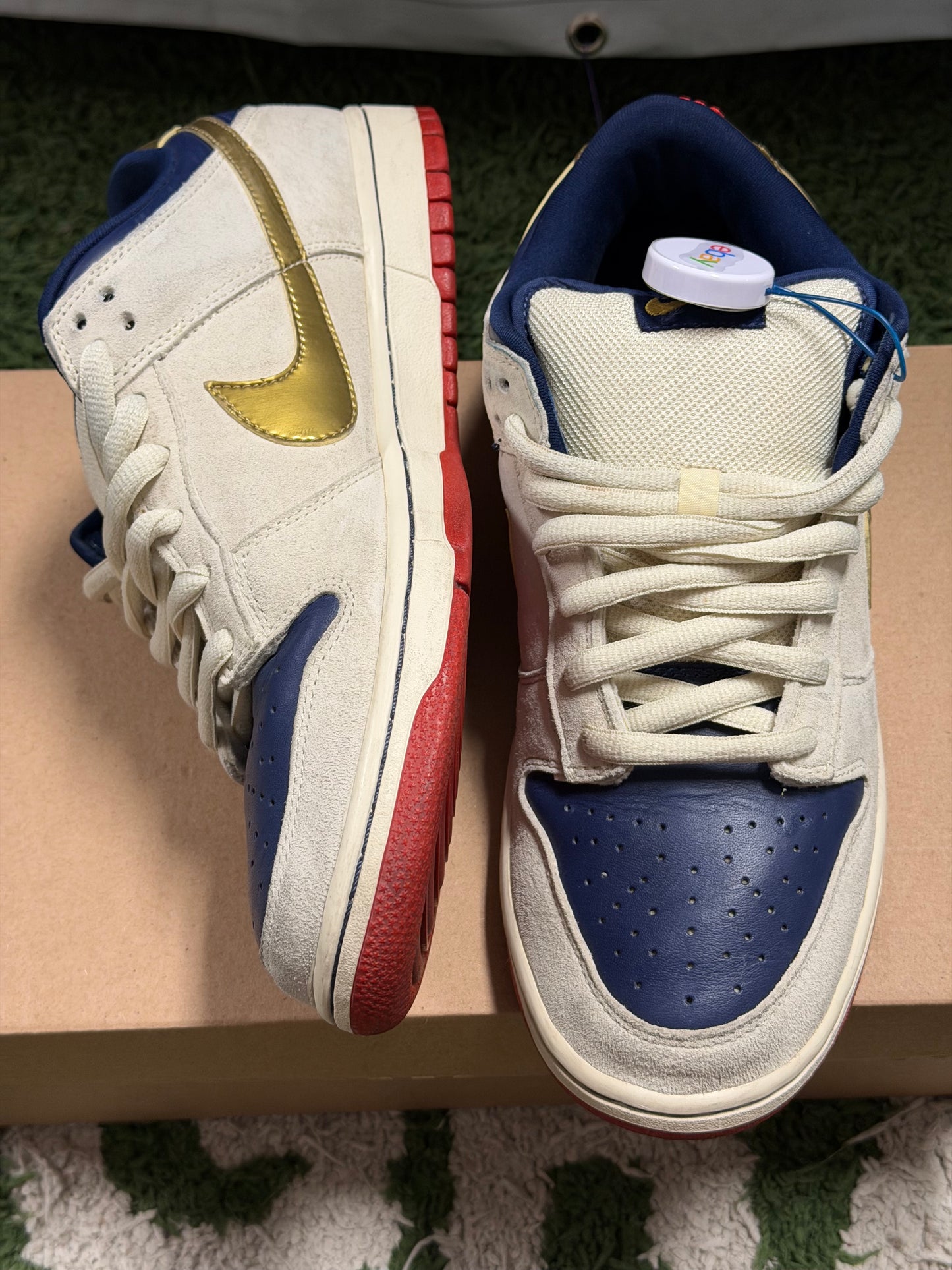 Nike SB Dunk Low Old Spice