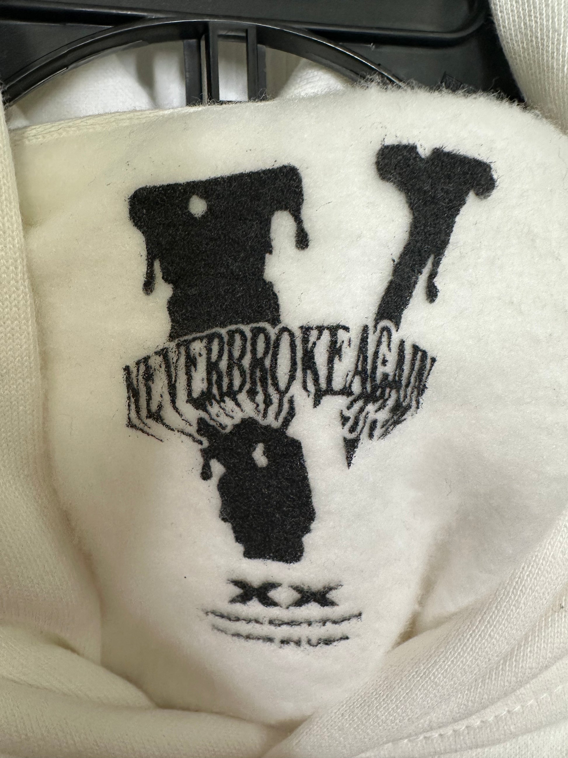 VLONE HOODIE SLIME HOODIE