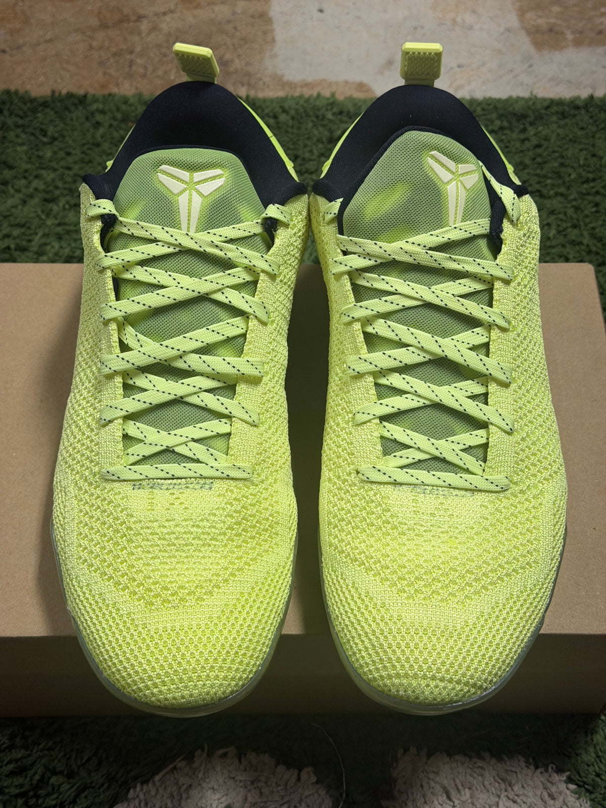 Nike Kobe Elite Low 4KB Liquid Lime