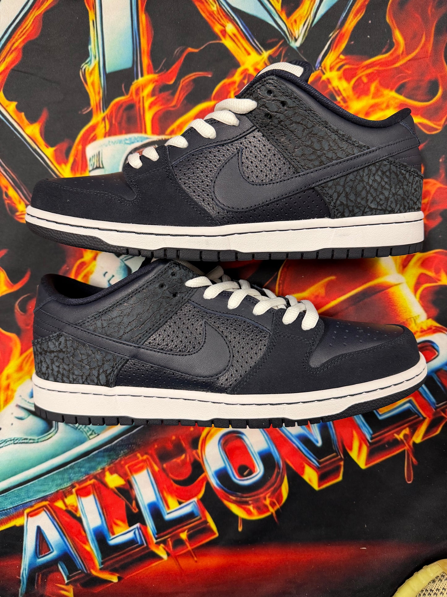 NIKE SB DUNK LOW MURASAKI RIDE LIFE