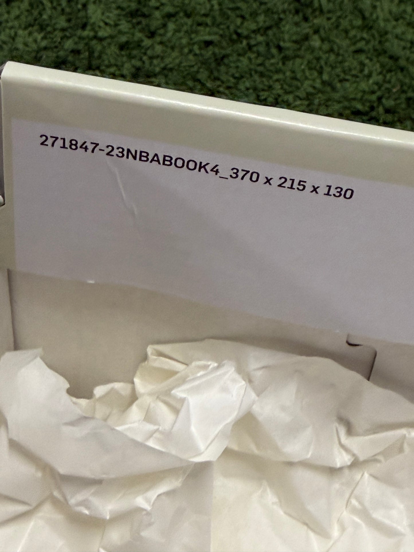 Nike Book 1 Mirage (Translucent Outsole)