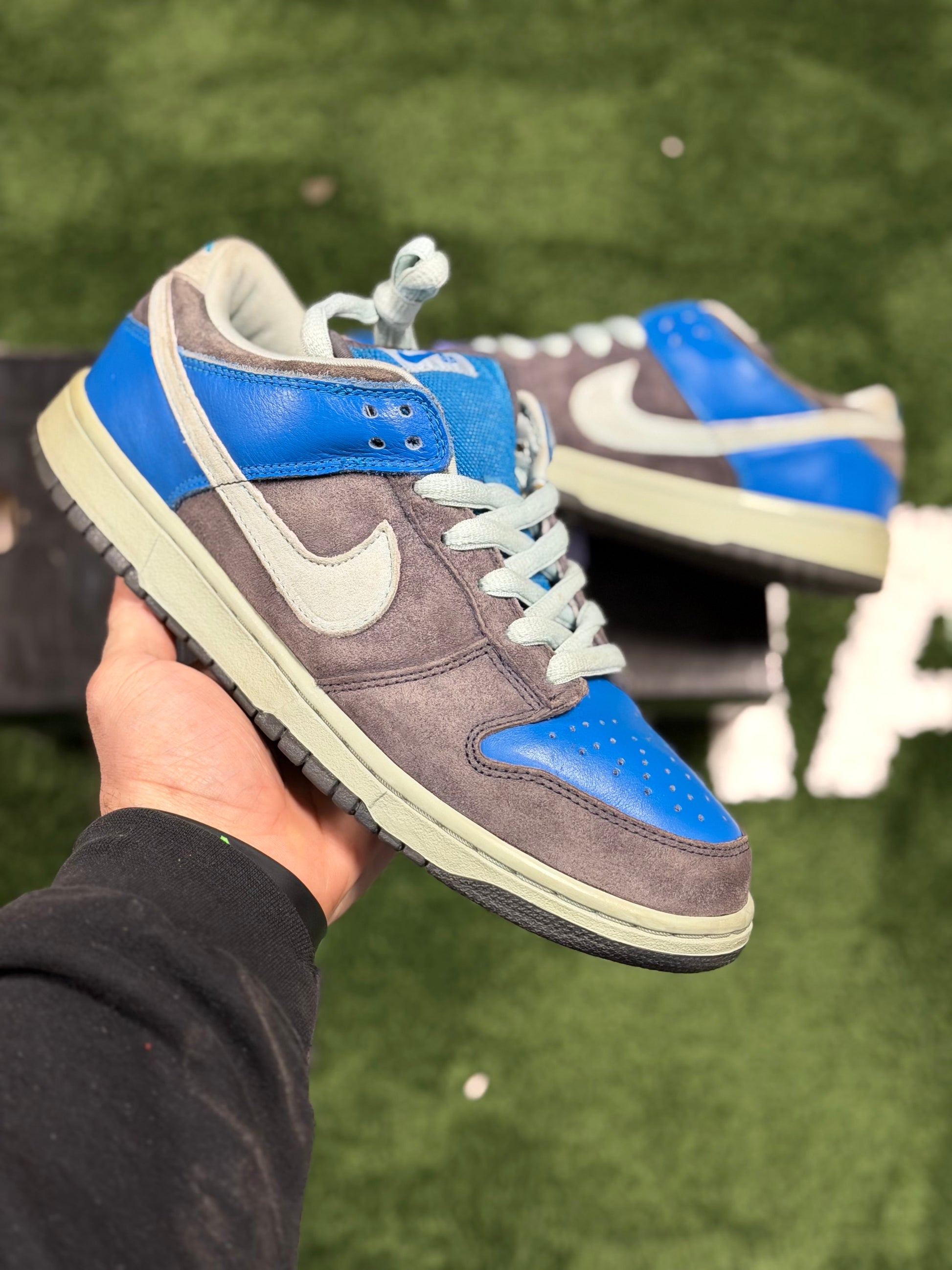 Nike SB Dunk Low Aqua Chalk