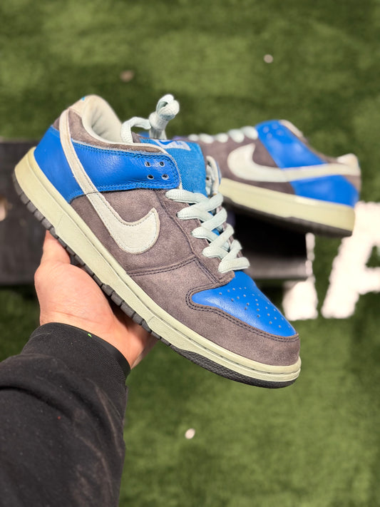 Nike SB Dunk Low Aqua Chalk