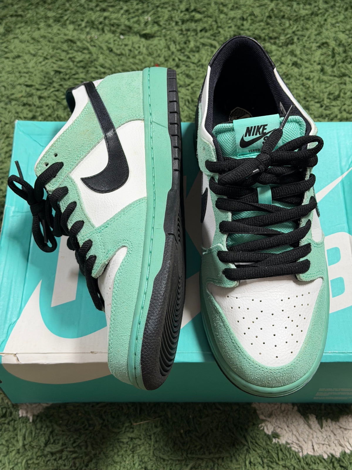 Nike SB Dunk Low Sea Crystal