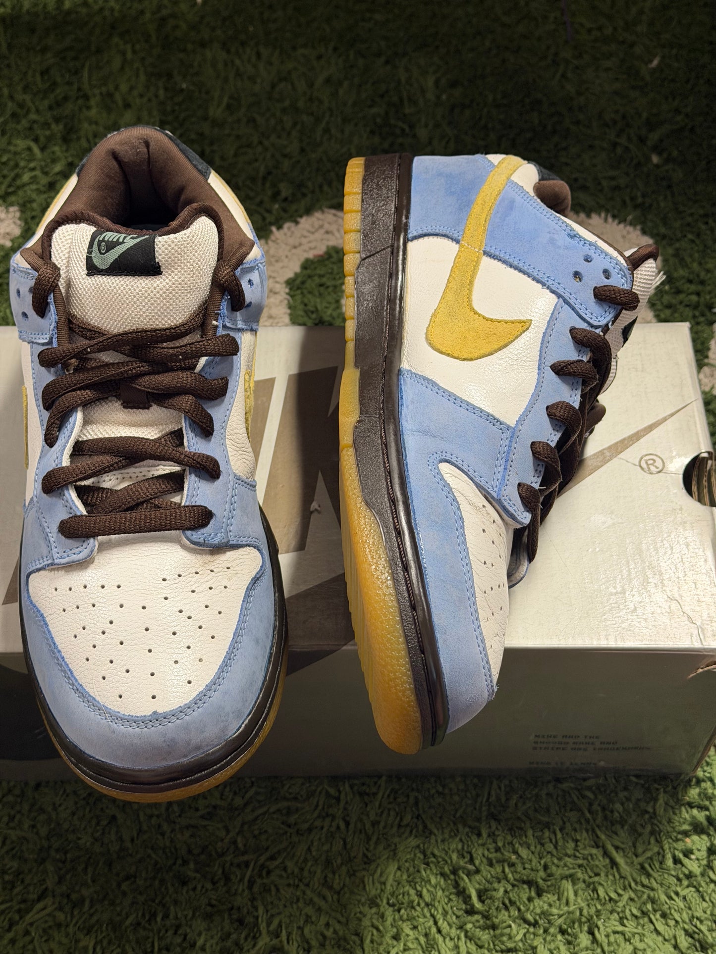 Nike SB Dunk Low Homer