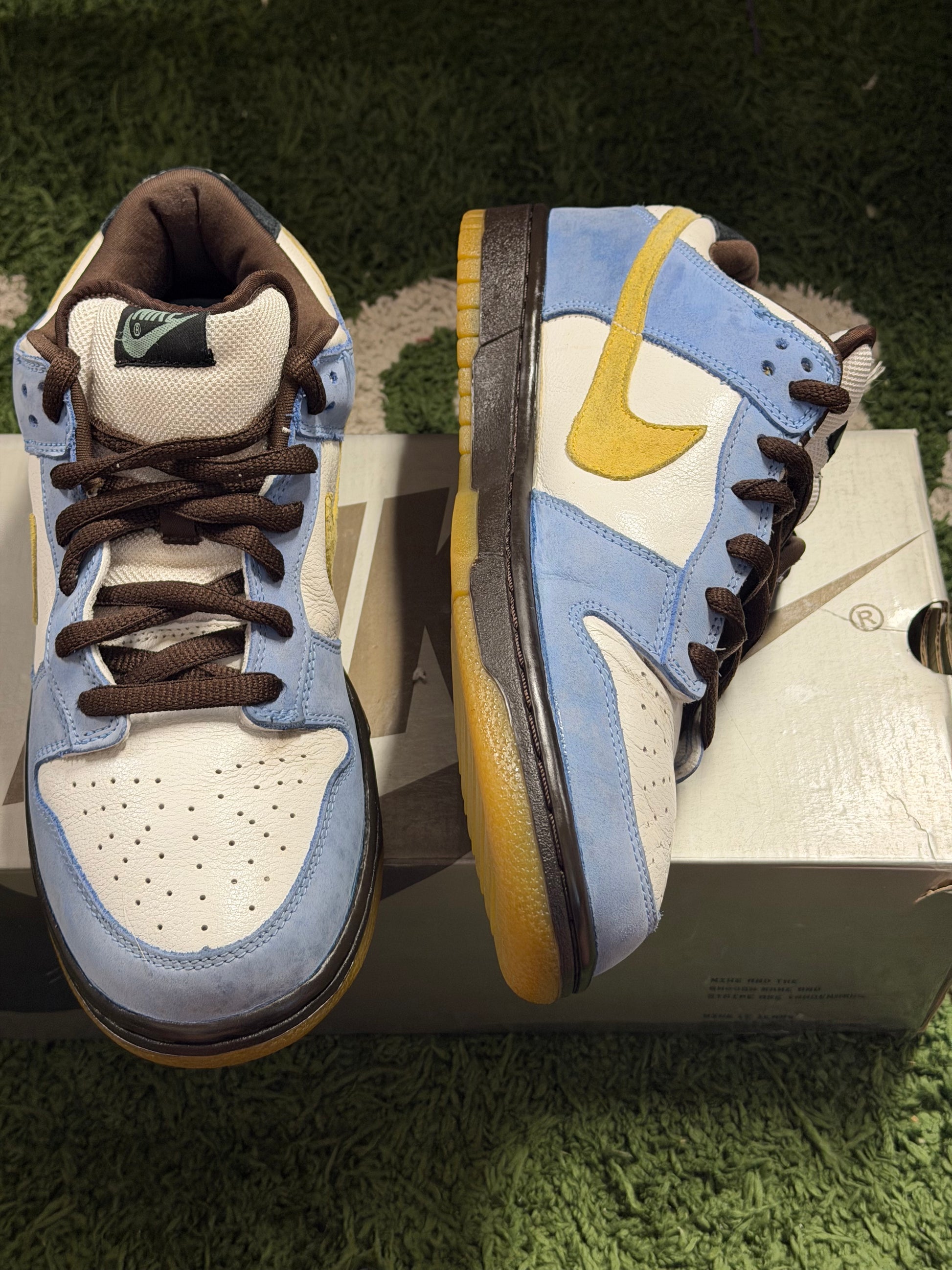Nike SB Dunk Low Homer