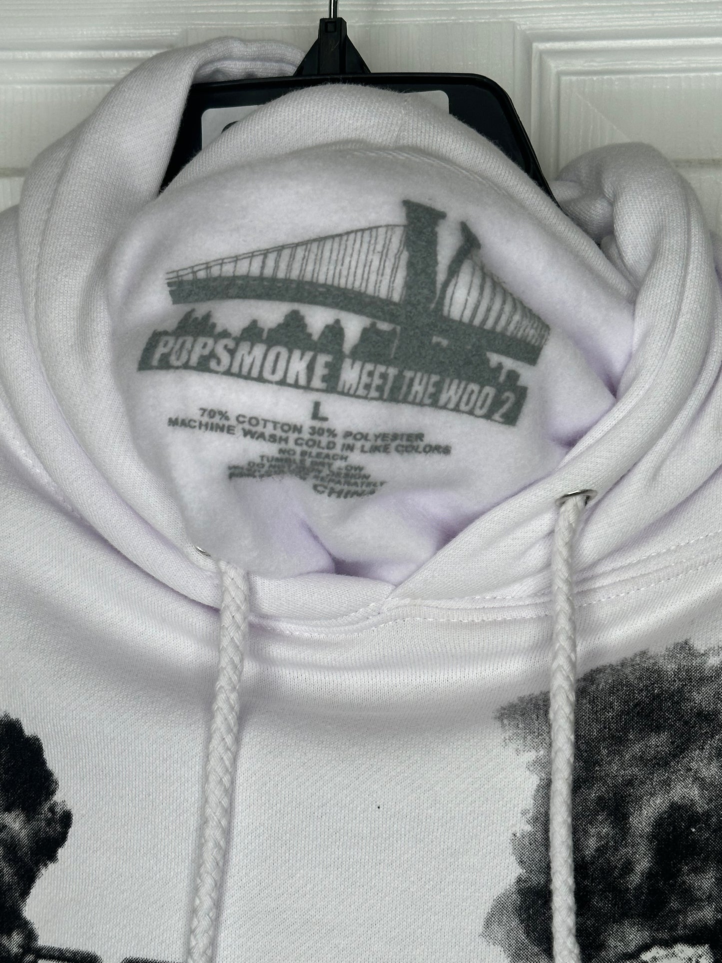 VLONE HOODIE HAWK EM